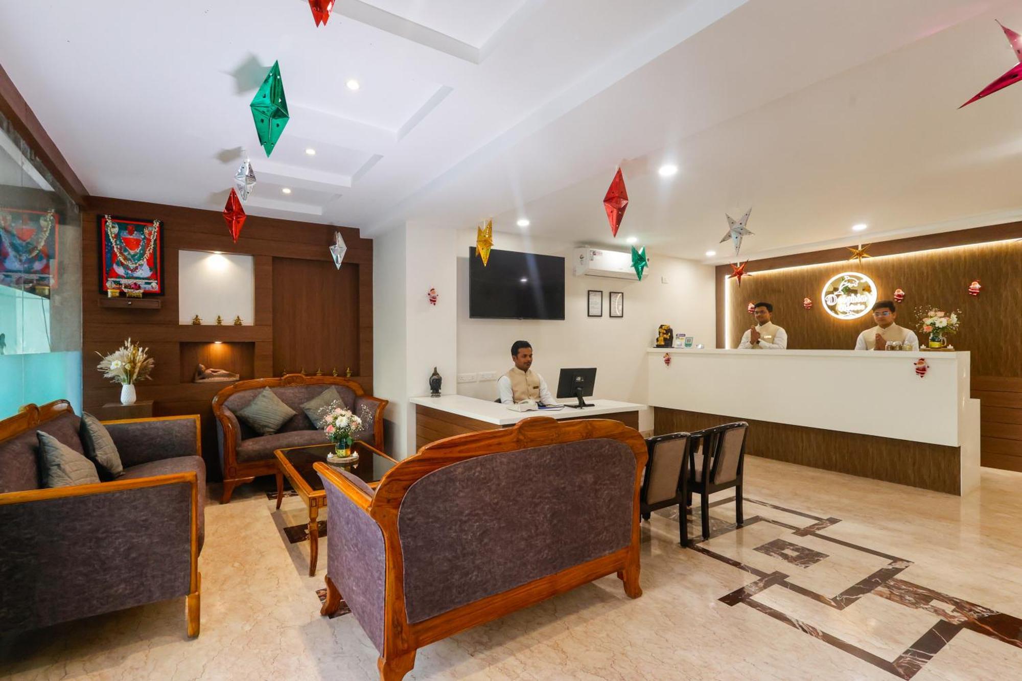 Dolphin International Hotel