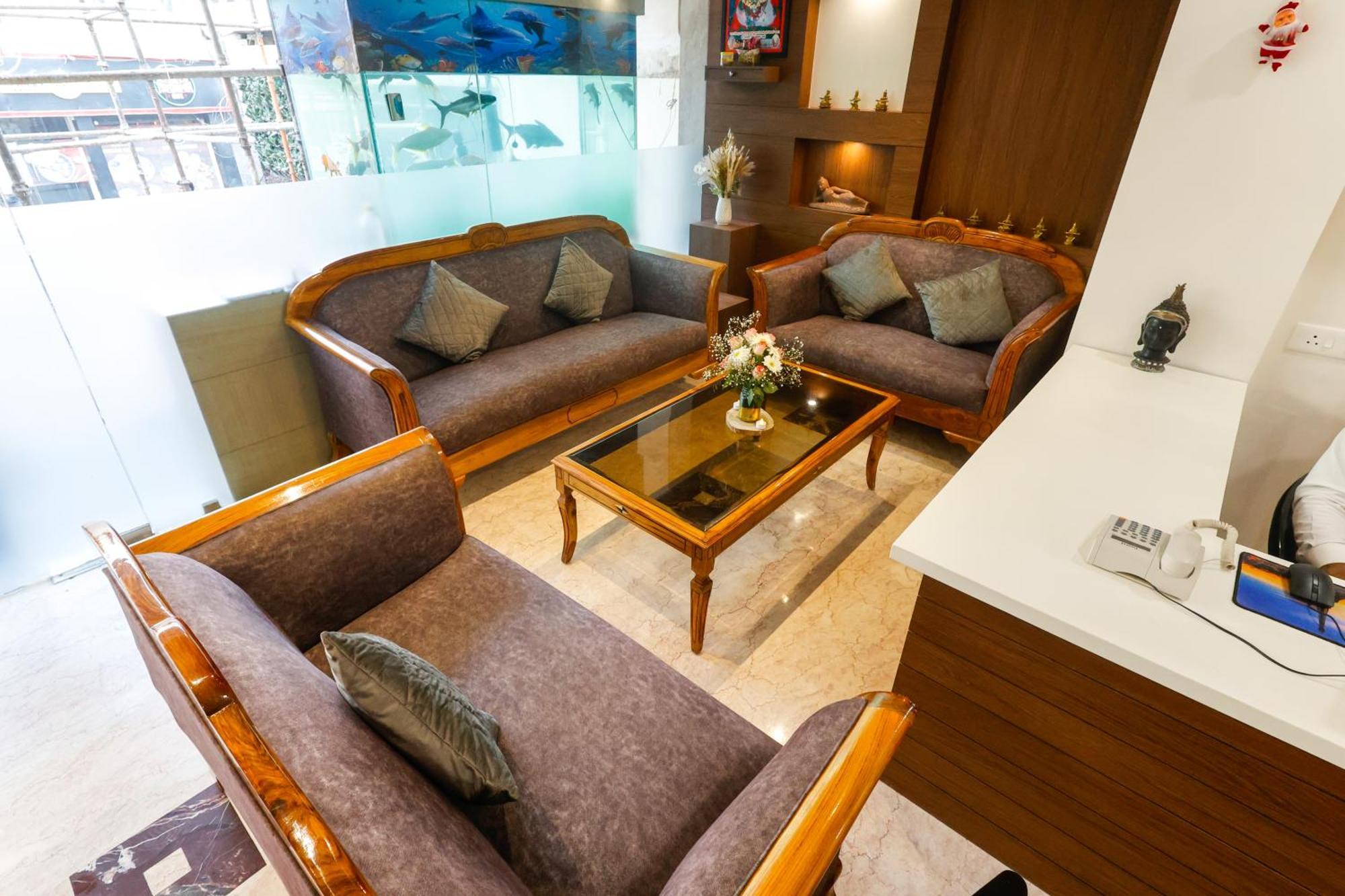 Dolphin International 3* Varanasi