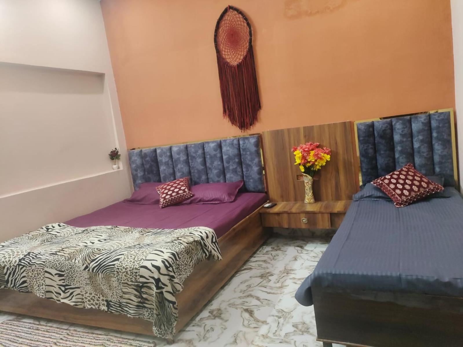 The Pleasure Of Homestay *