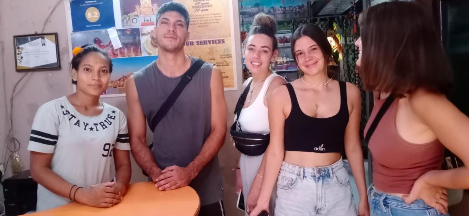 Heritage Hostel
