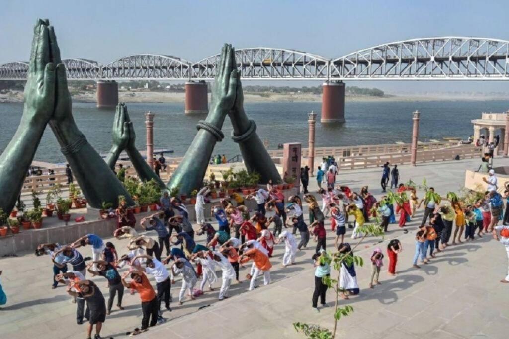 Apartment Carnival - Premium With Wifi Near Ghat For Families Only Varanasi