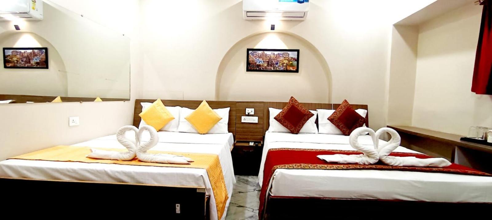 Bed & Breakfast Bluebells Varanasi