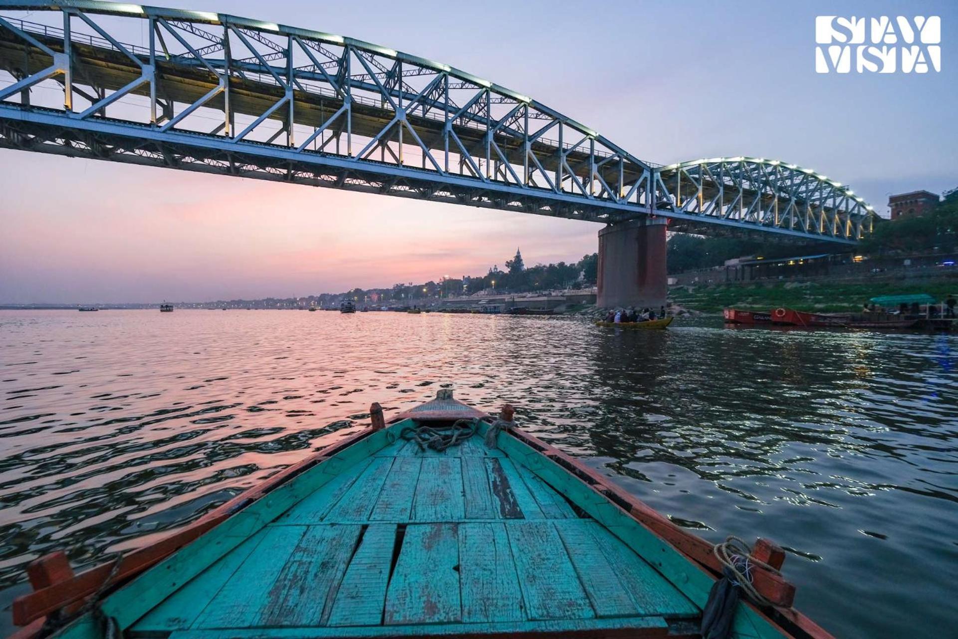 Villa Stayvista At The Ganga House - Holy River