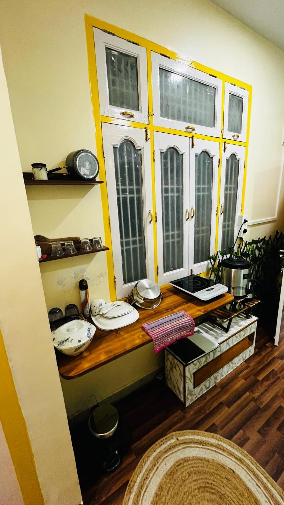 Apartment The Little Peaceful Cozy ! Aadhish *