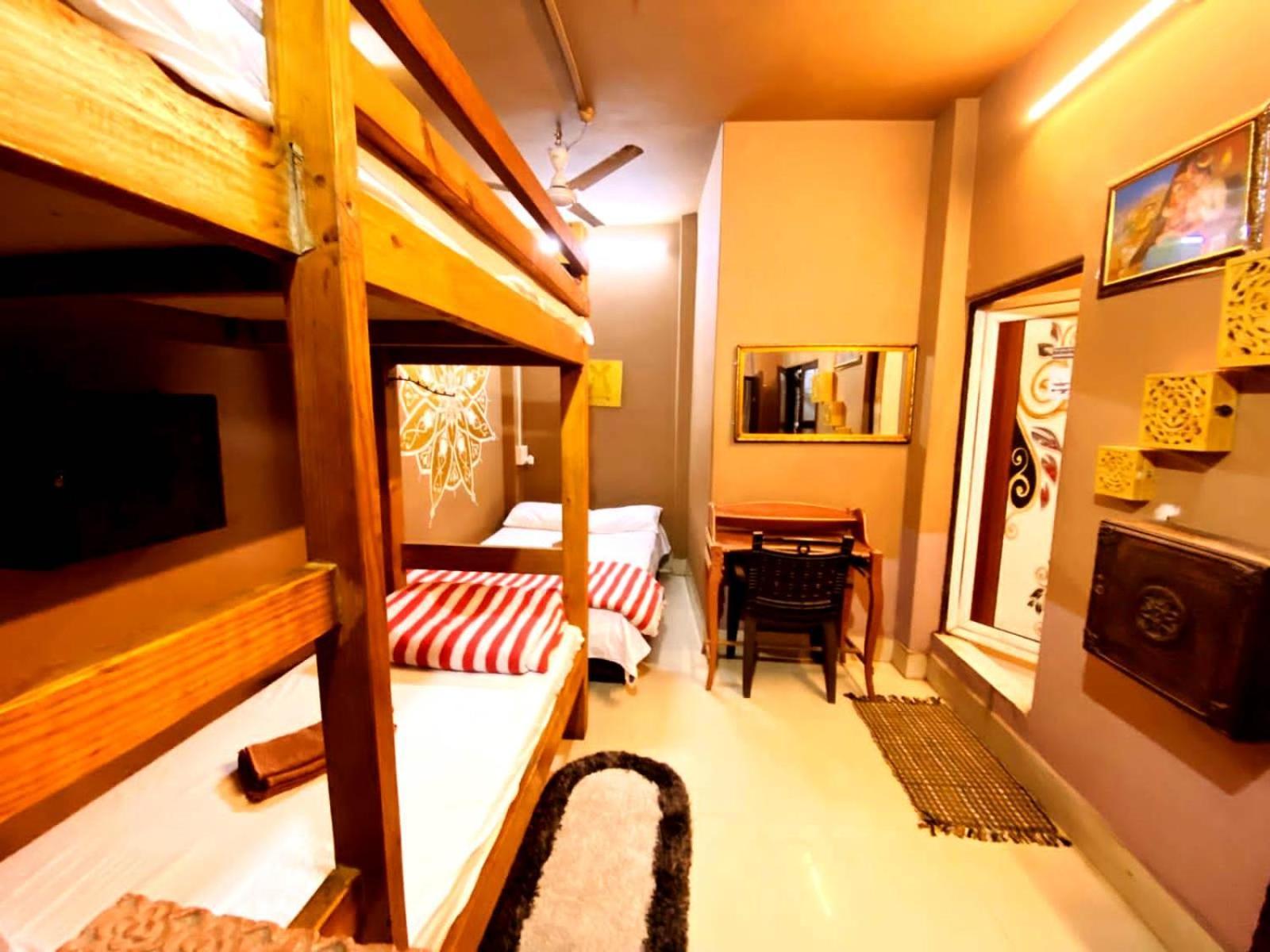 Hostel Heritage *