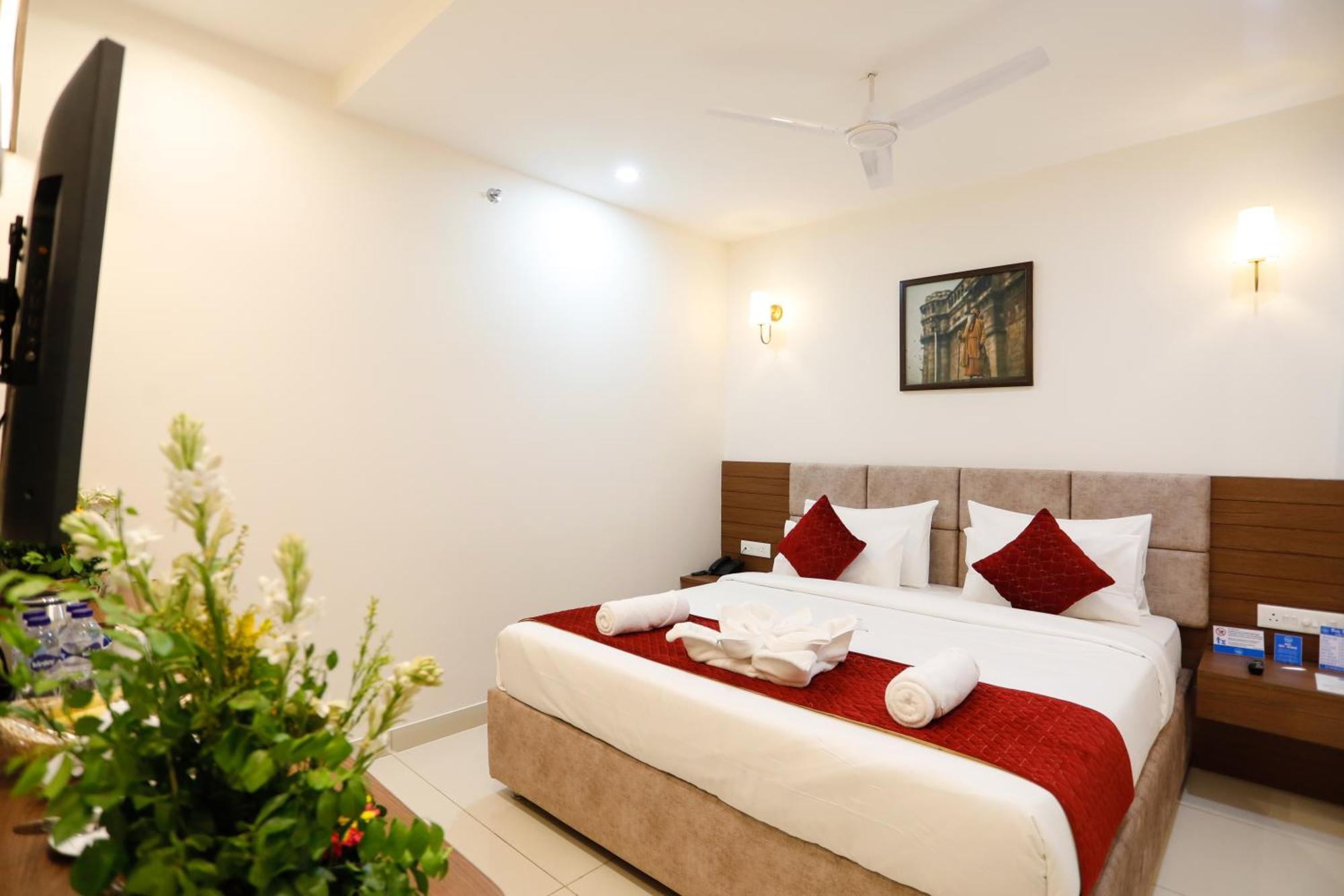 Hotel Dolphin International Varanasi