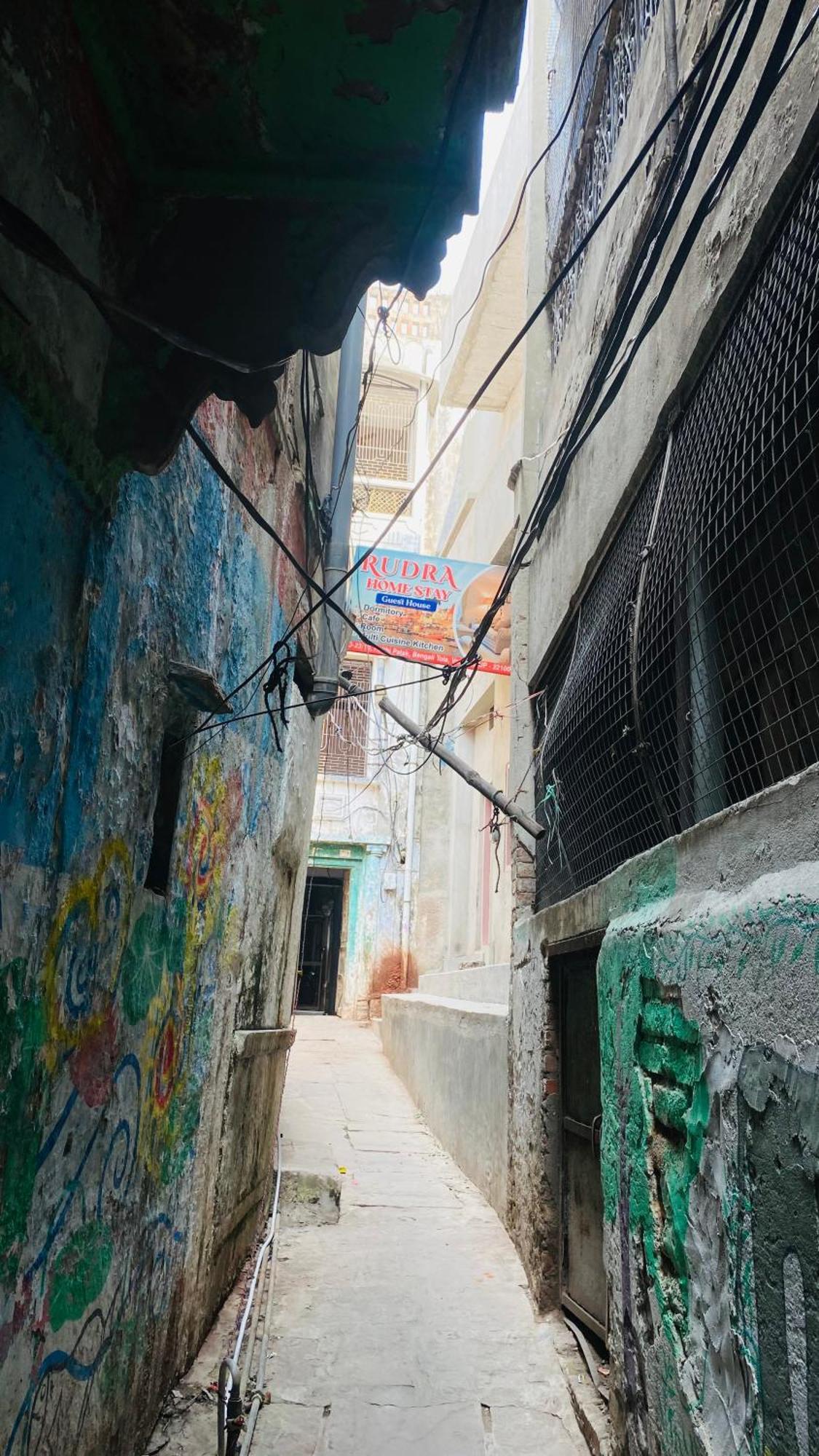 Rudra Hostel *