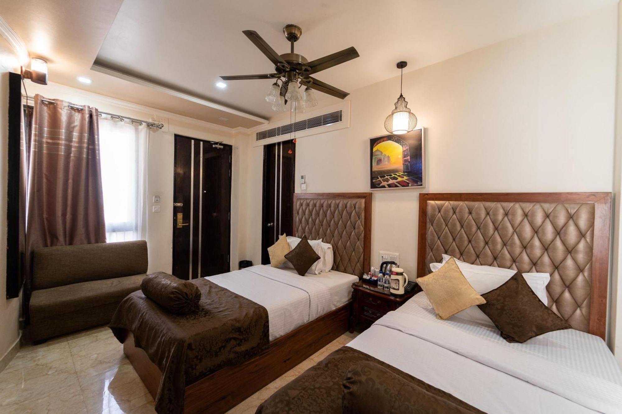 Bed & Breakfast Shree Ganesha 3*