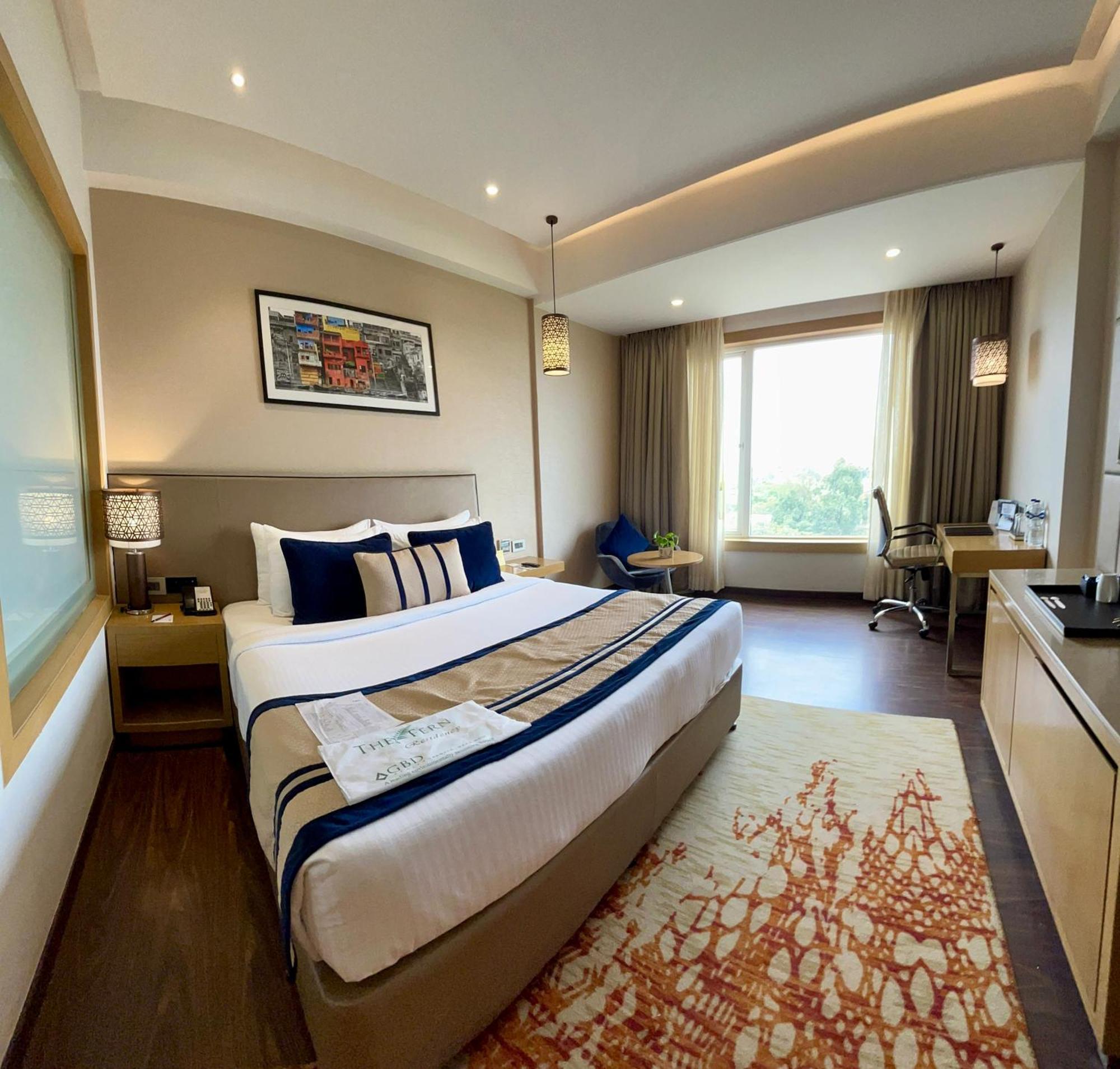 Hotel The Fern Residency Sarnath 4*