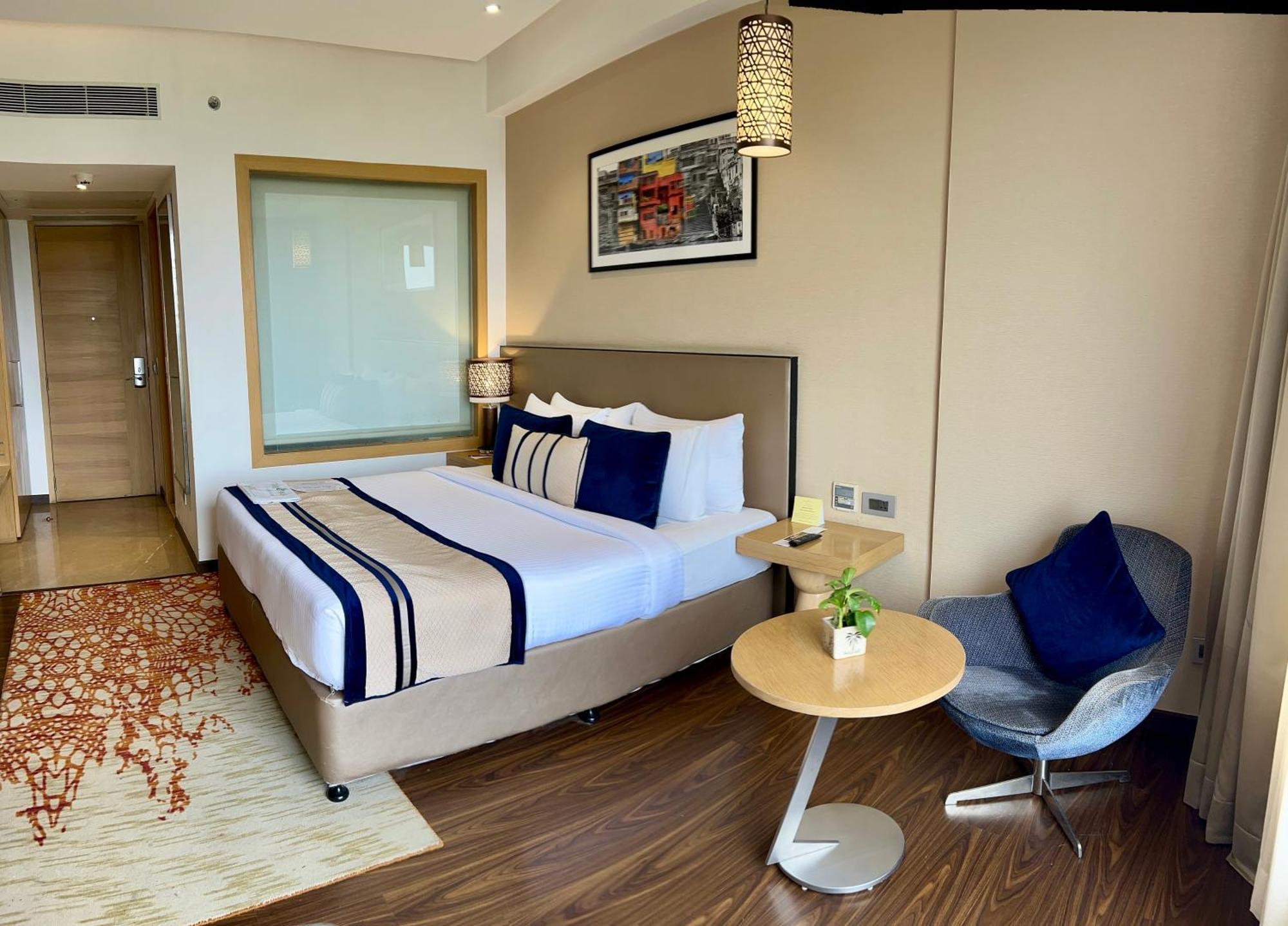 The Fern Residency Sarnath 4*