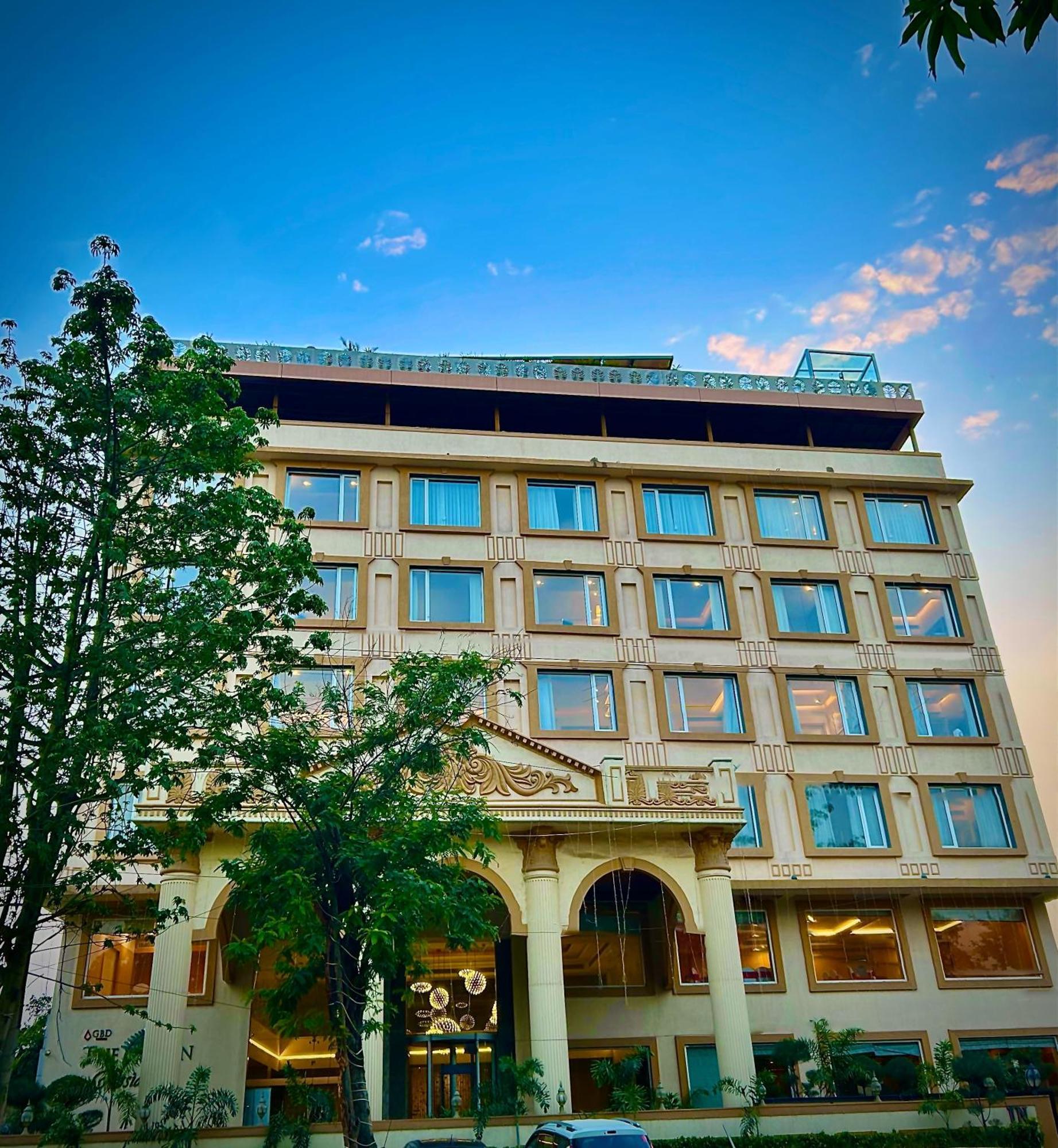 Hotel The Fern Residency Sarnath