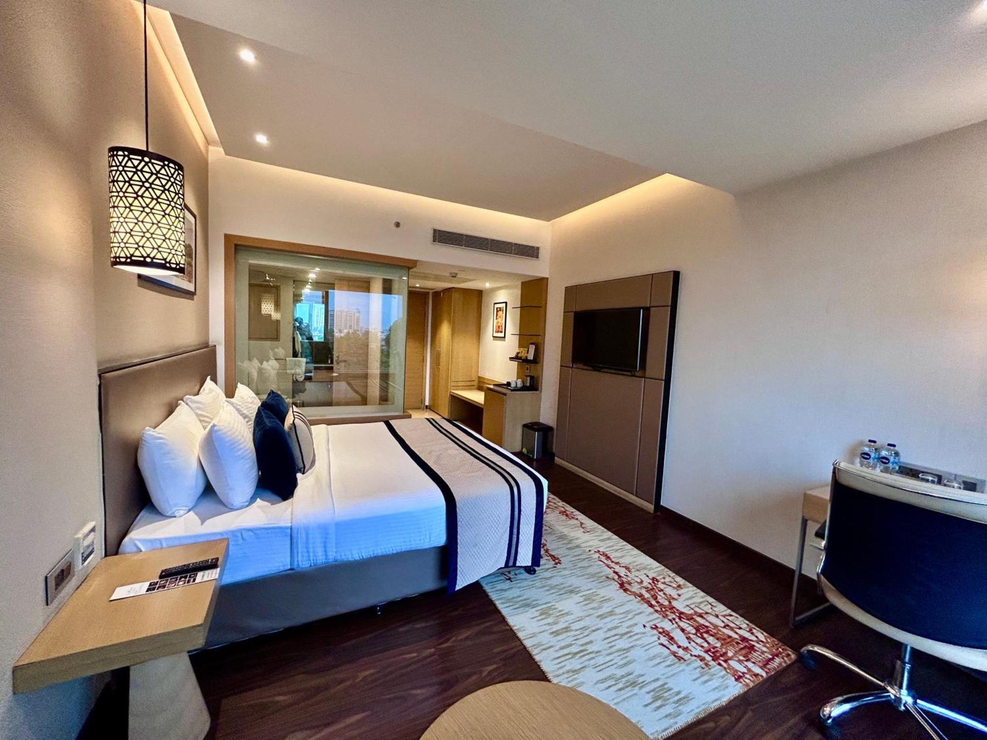 The Fern Residency Sarnath 4*