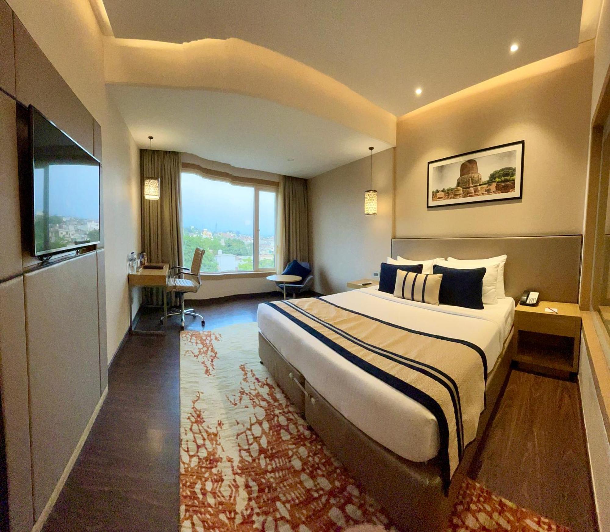 The Fern Residency Sarnath Hotel 4*