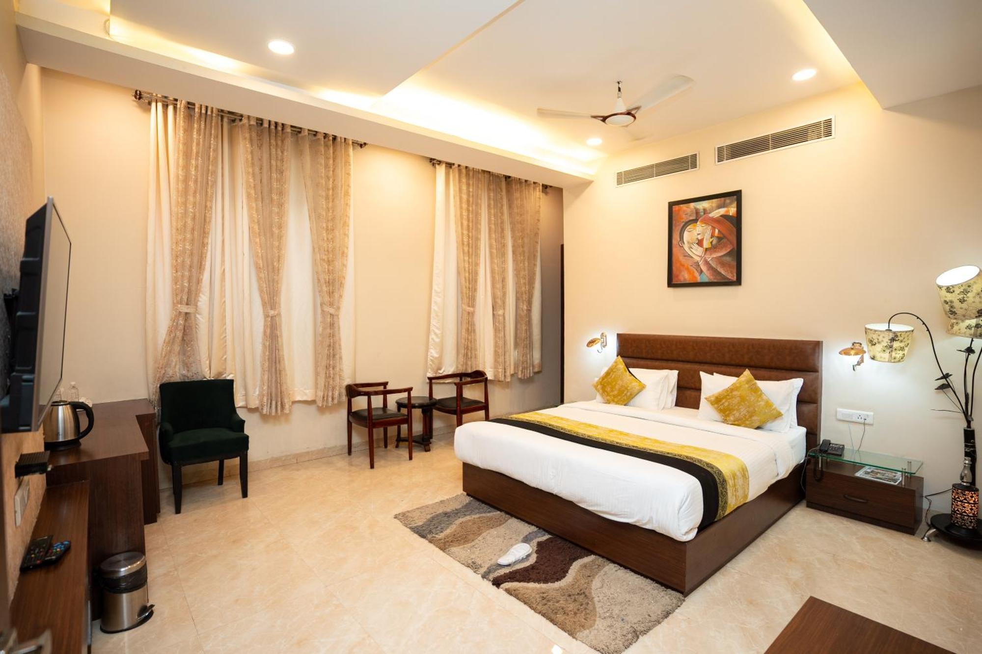 Bed & Breakfast Radiance Courtyard Varanasi