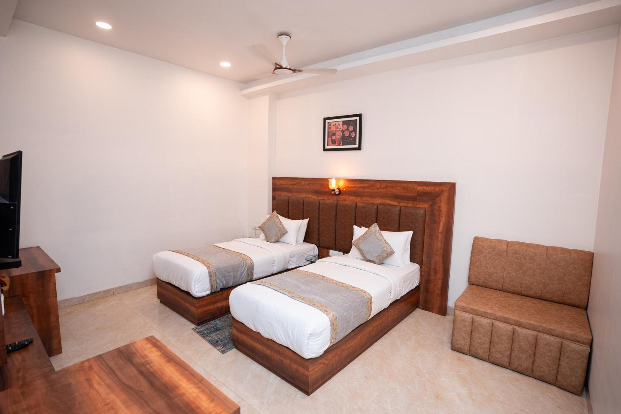 Radiance Courtyard Varanasi