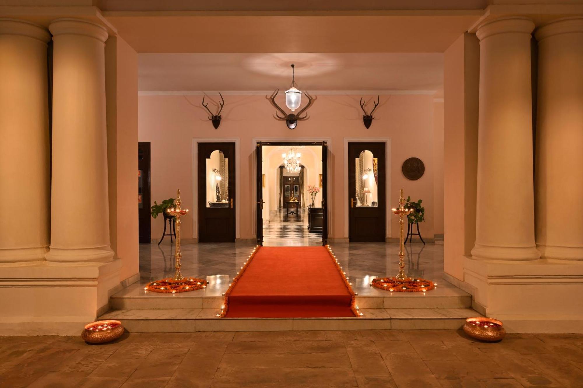 Hotel Taj Nadesar Palace Varanasi