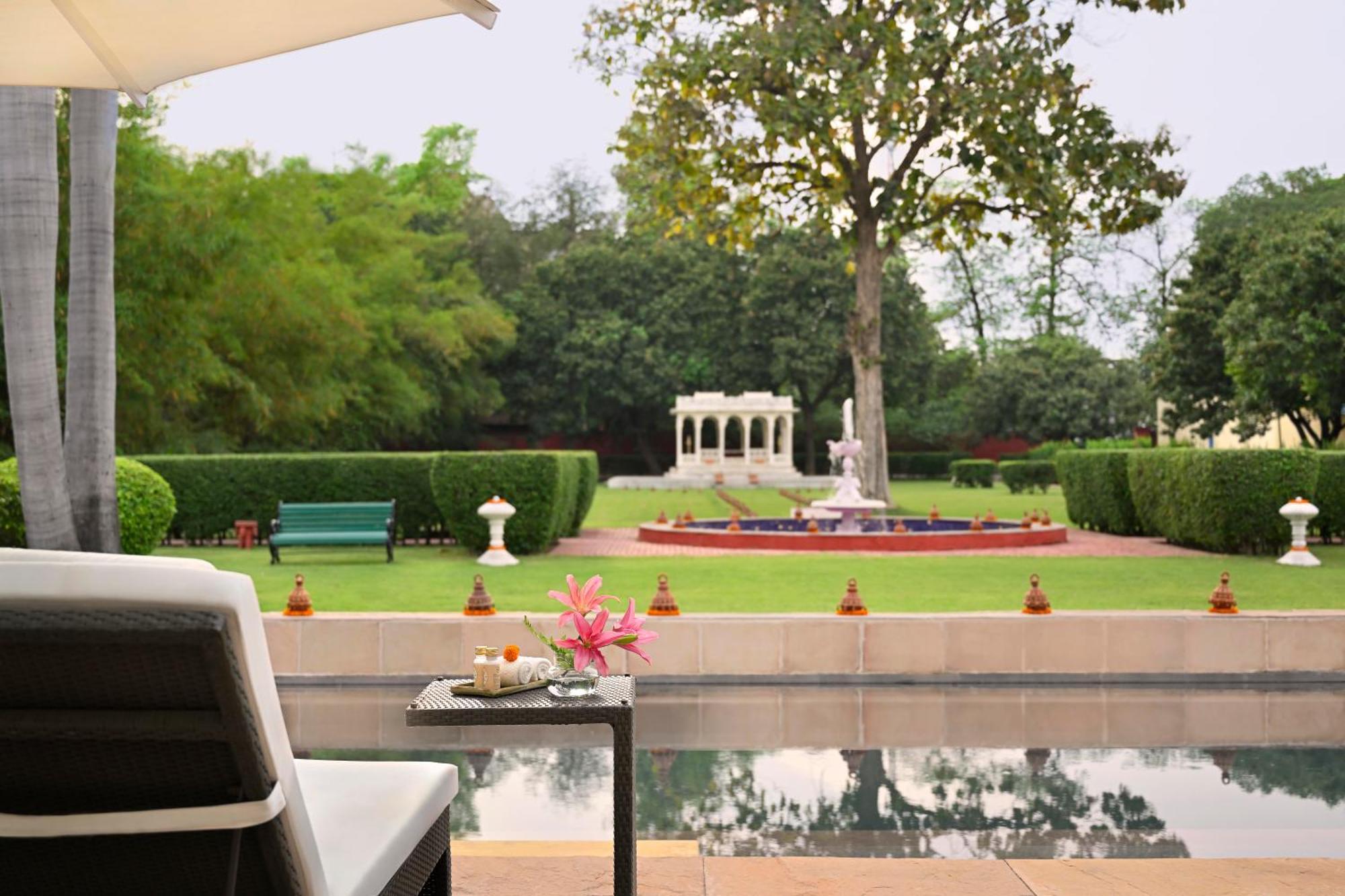 Taj Nadesar Palace 5* Varanasi