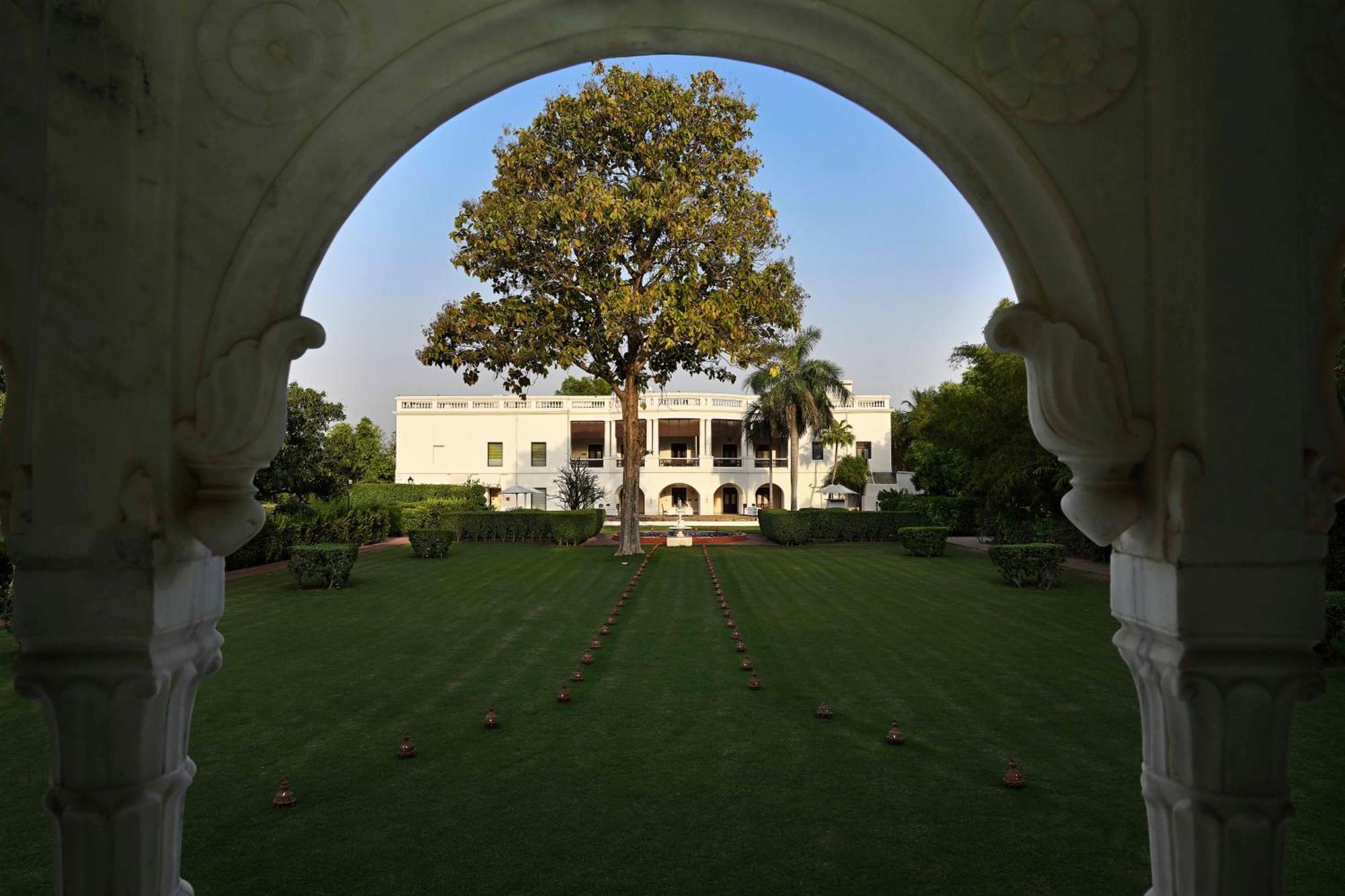 Taj Nadesar Palace Varanasi