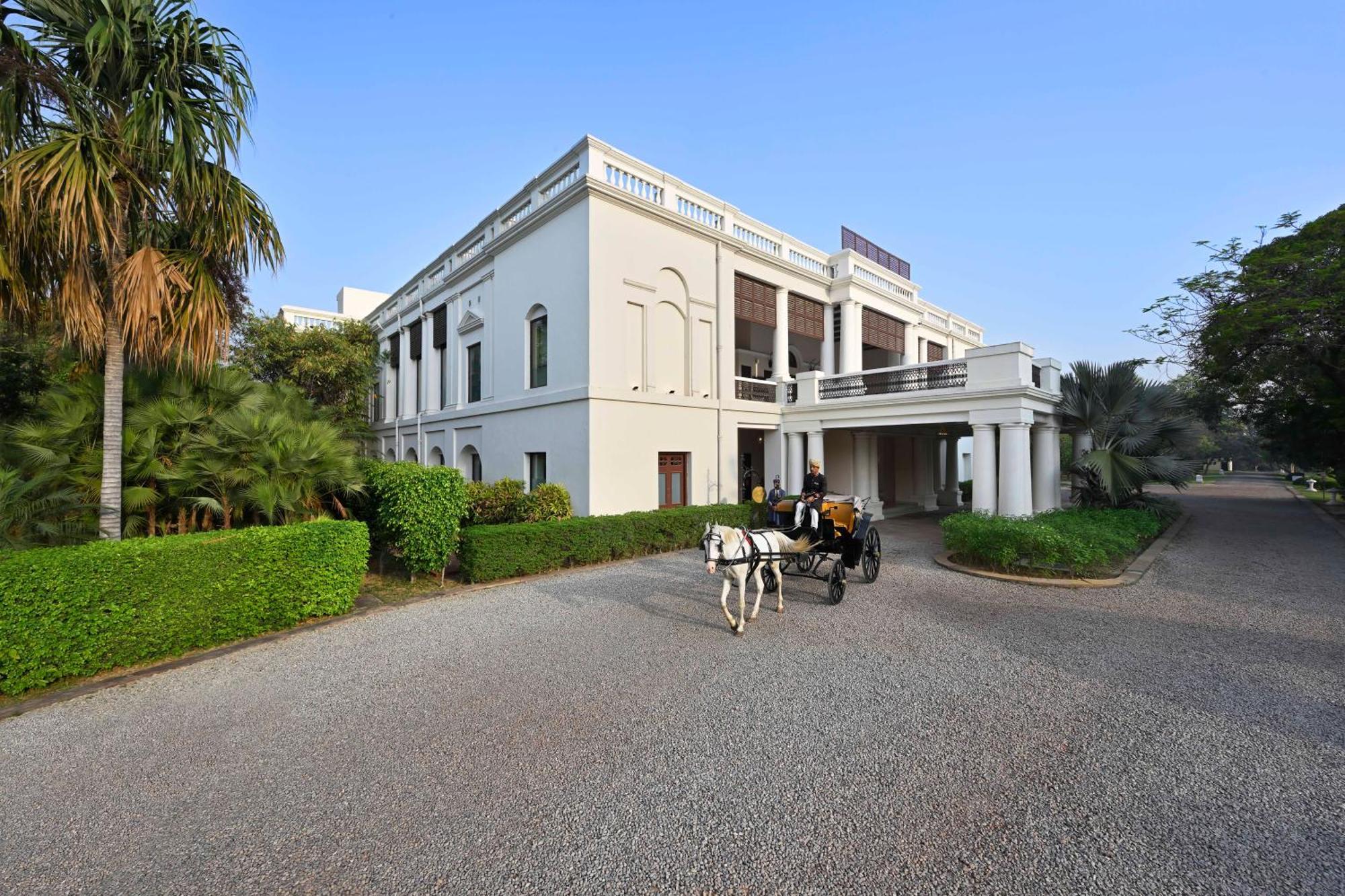 Taj Nadesar Palace 5* Varanasi