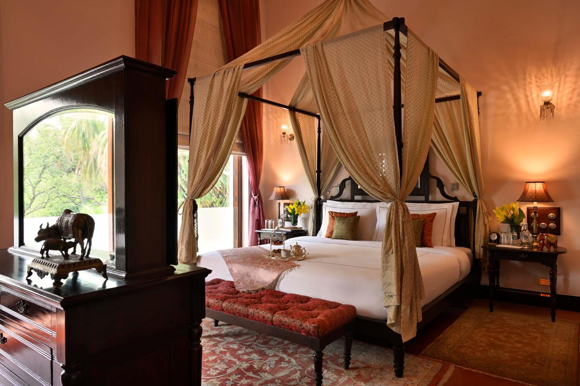 Hotel Taj Nadesar Palace 5*