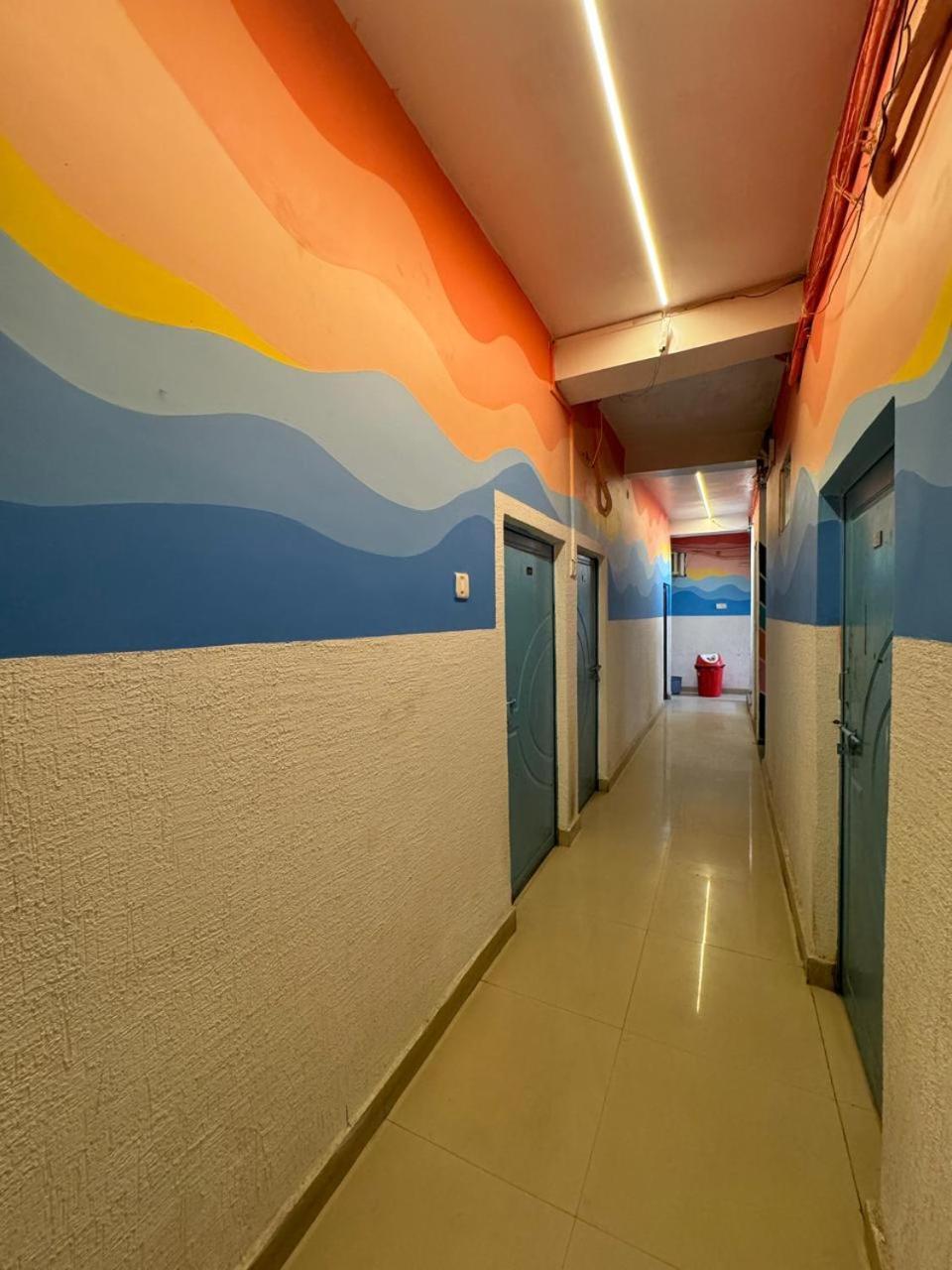Madsquad Dorms & Hostel Varanasi