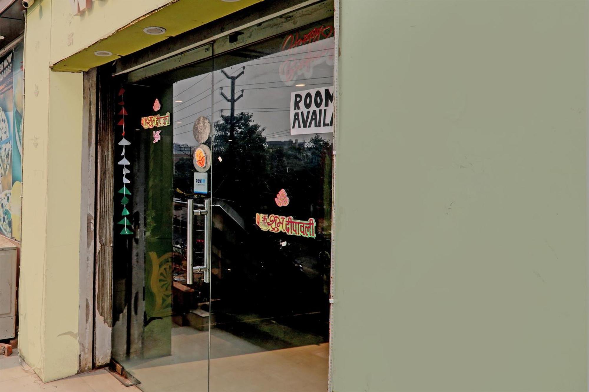 Hotel Super O V Residency