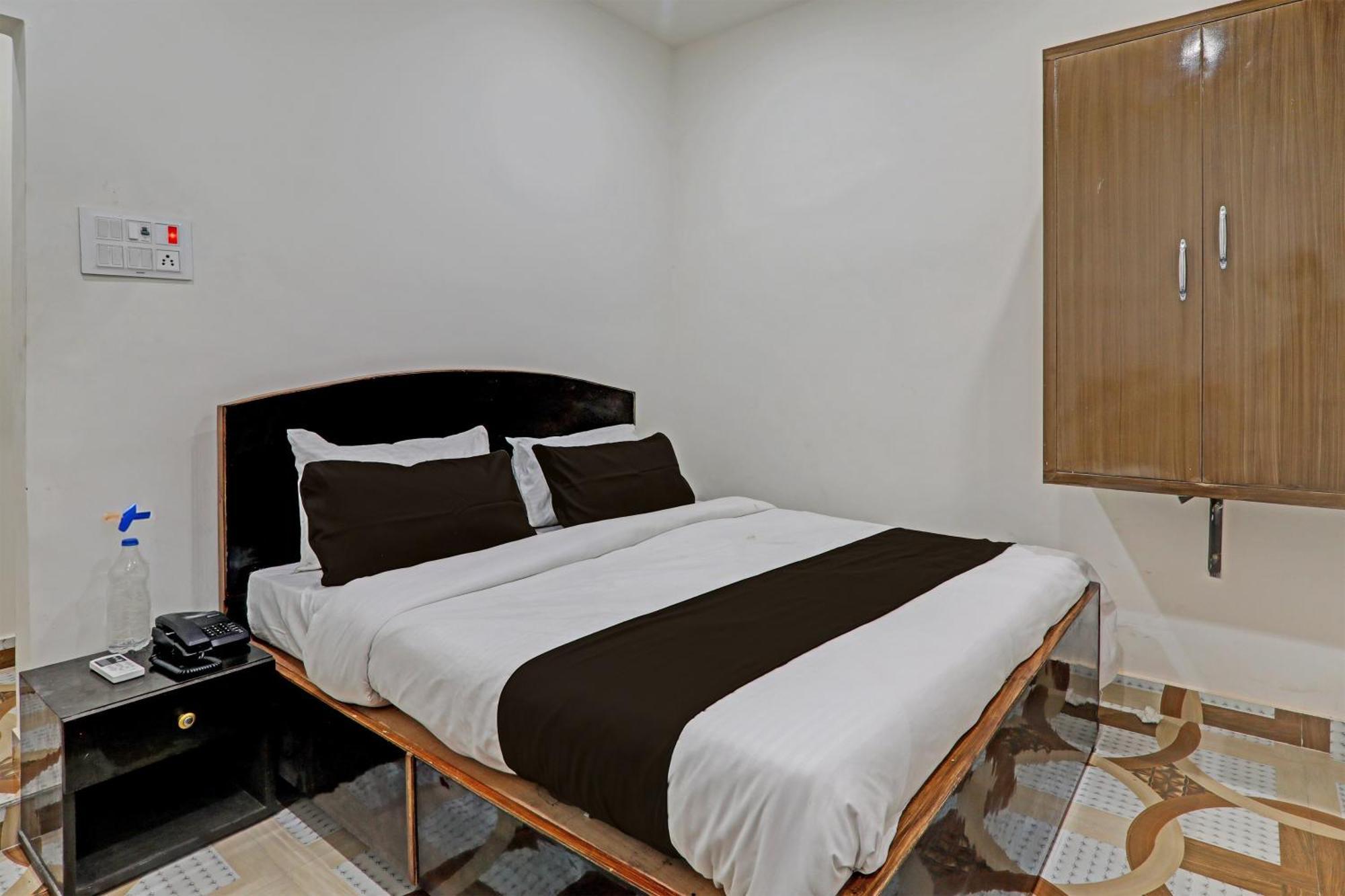 Super O V Residency Varanasi