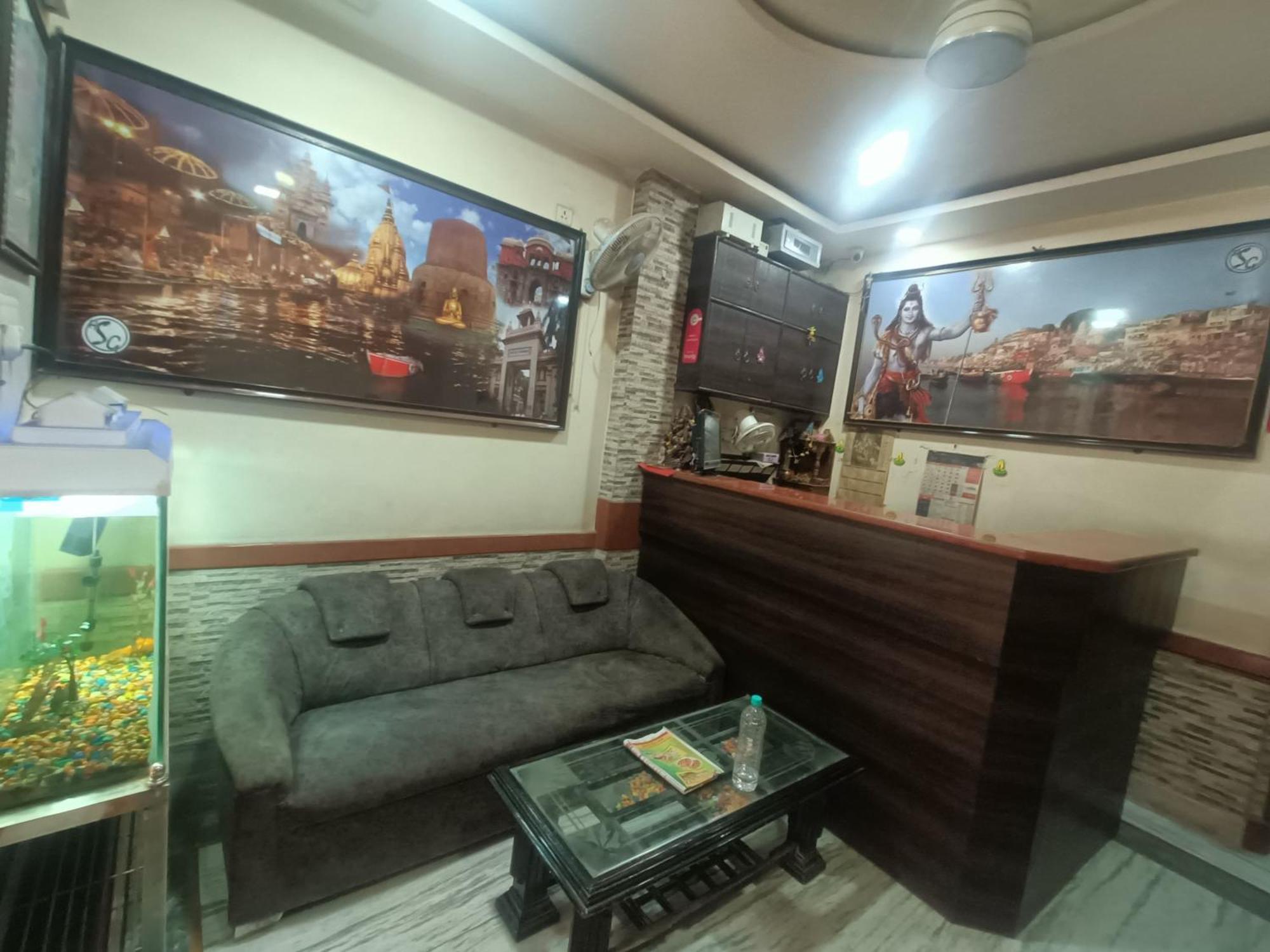 Shiv Ganga Kashi Guest house