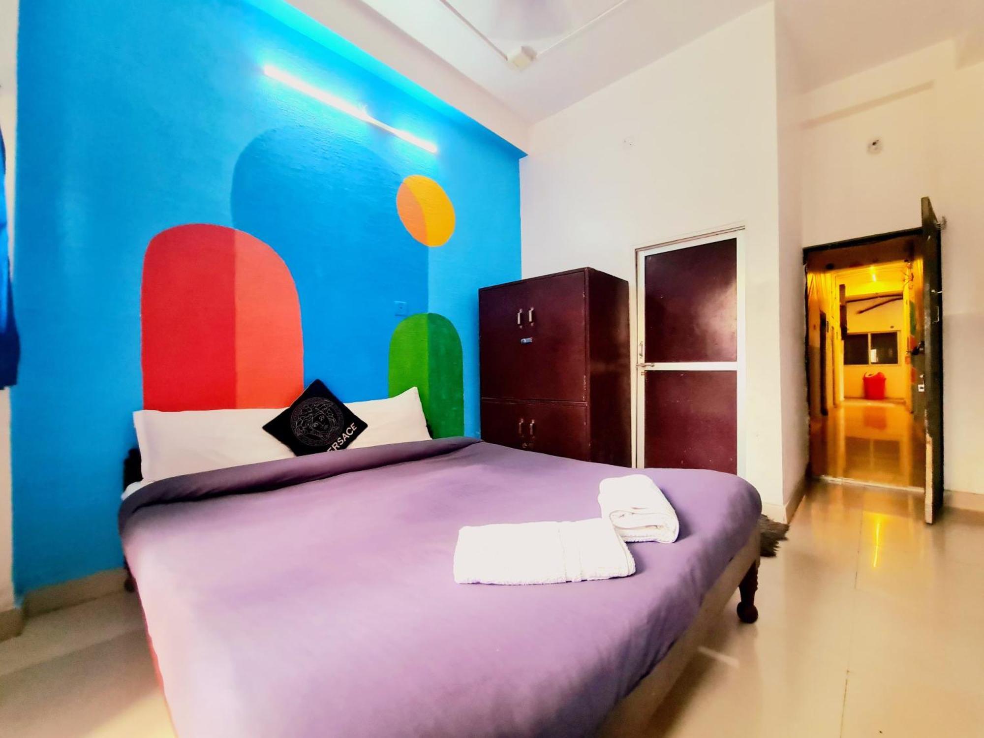 Hostel Madsquad Dorms & Varanasi