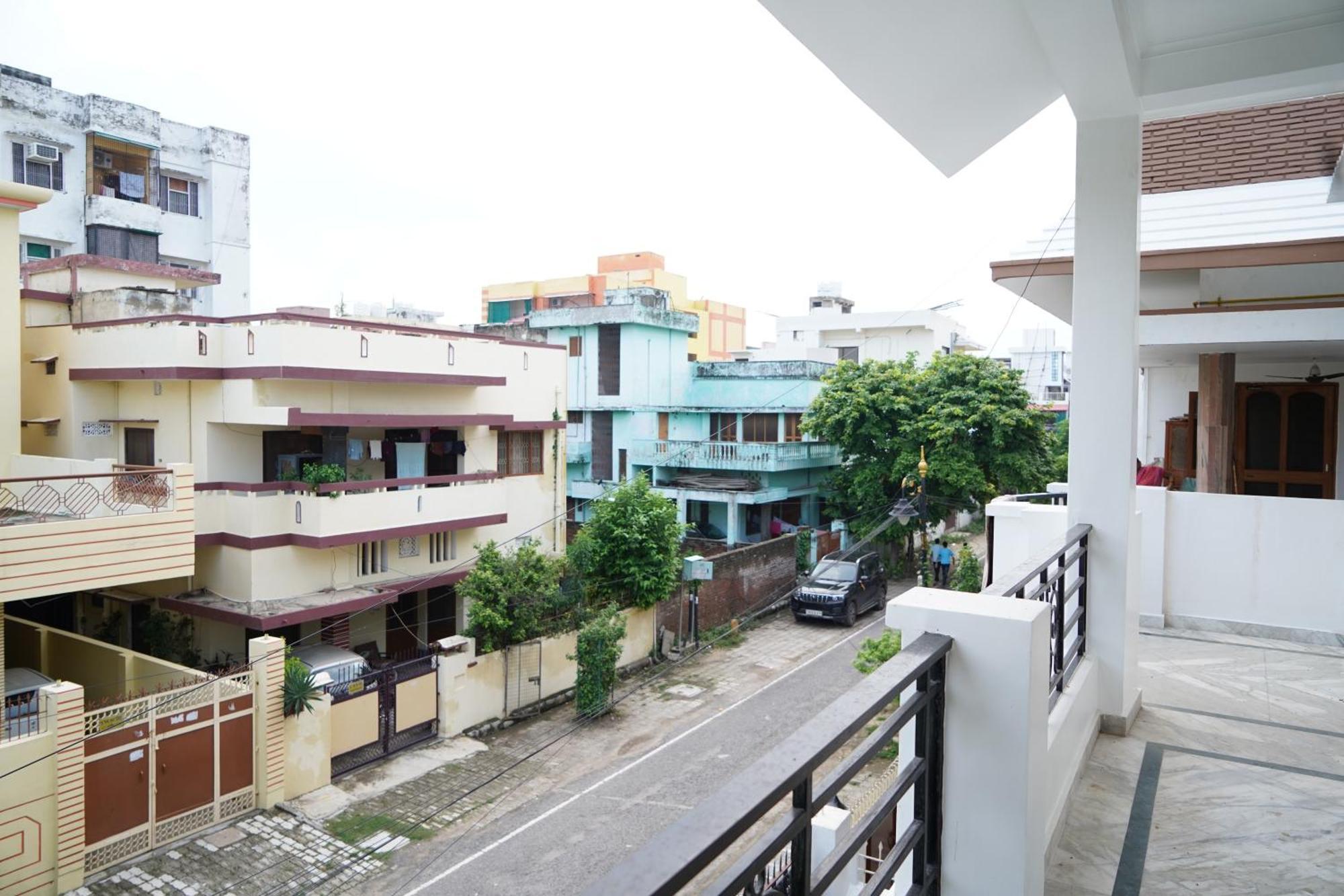 Homestay Kashi Paradise By Visitkashi Varanasi