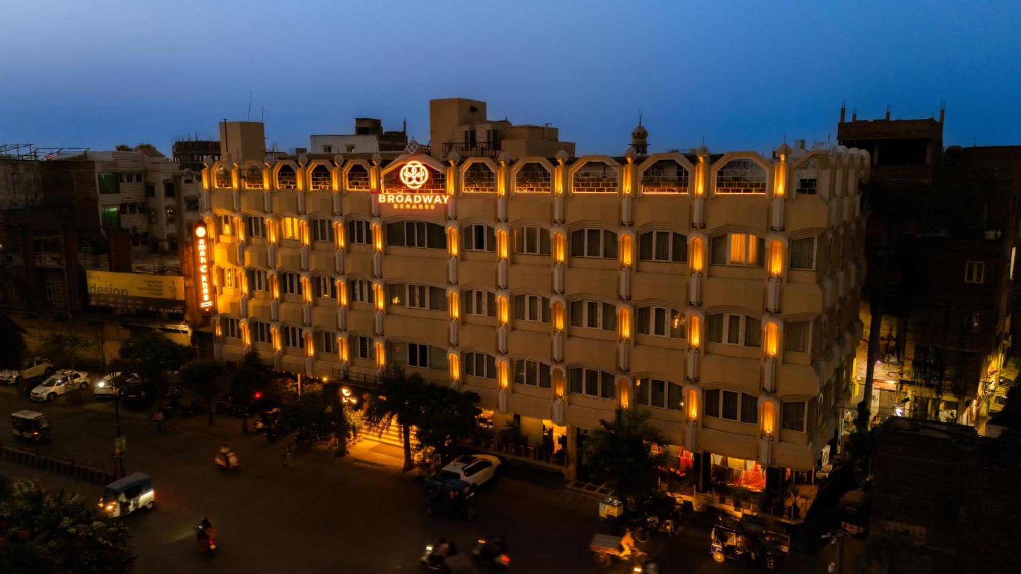 New Broadway 3* Varanasi