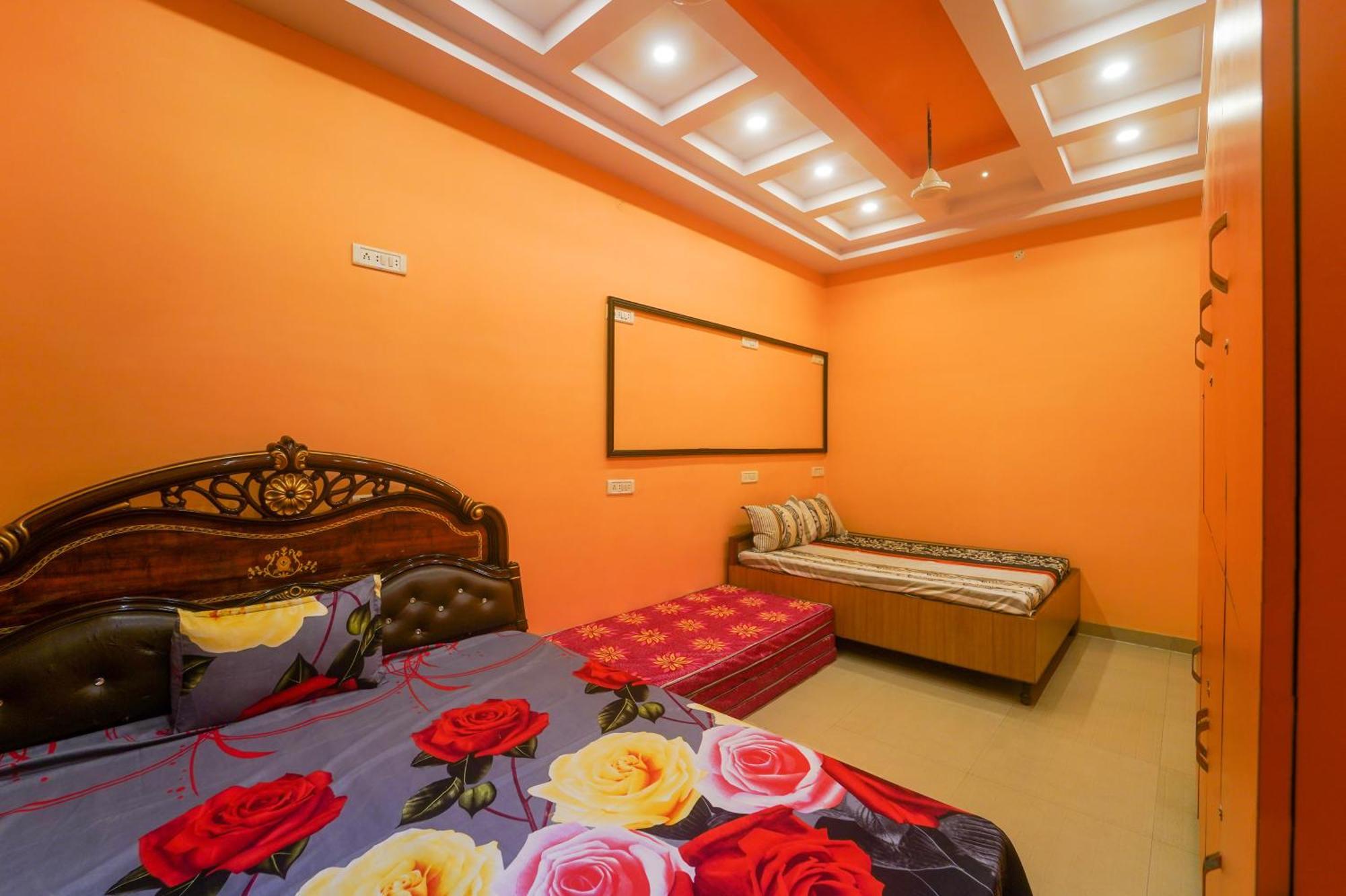 Apartment Rk 3 Bedroom With Kitchen And Balcony