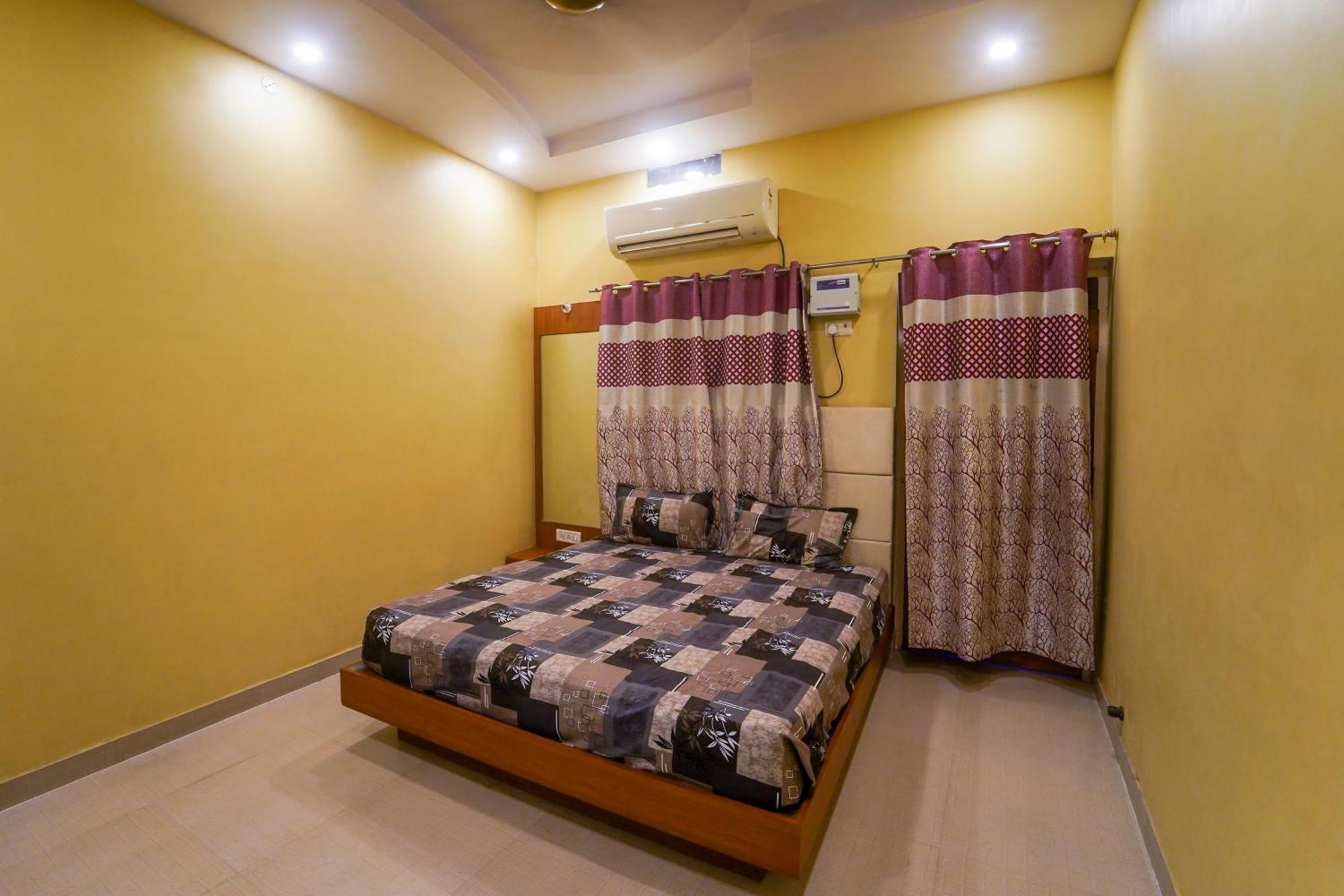 Rk 3 Bedroom With Kitchen And Balcony Apartment Varanasi