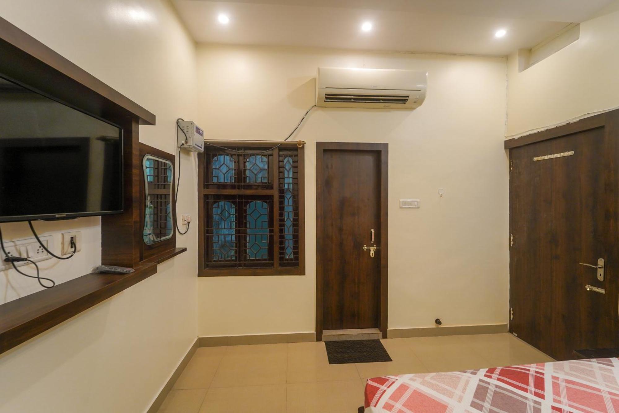 Apartment Rk 3 Bedroom With Kitchen And Balcony