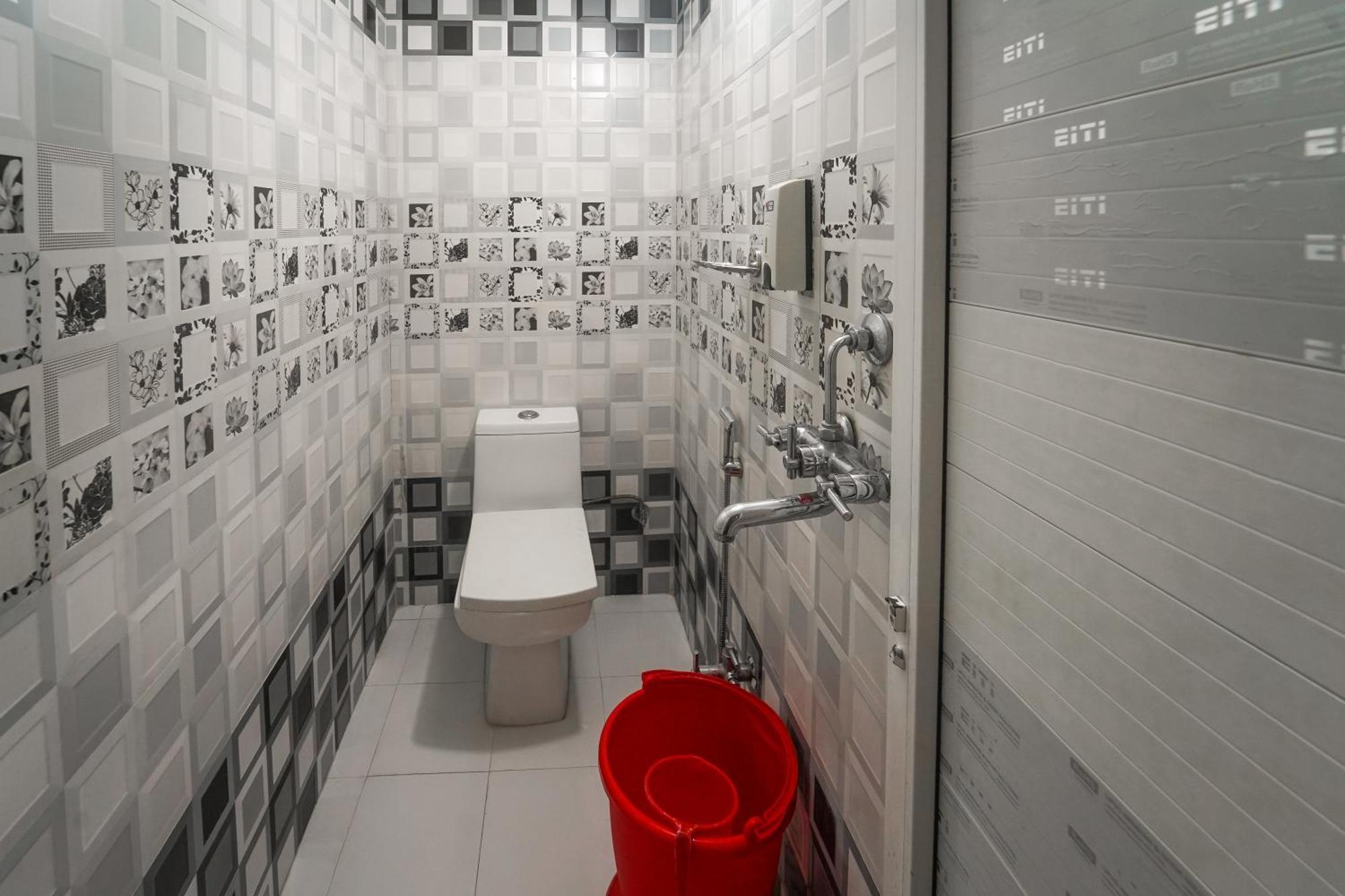 Apartment Rk 3 Bedroom With Kitchen And Balcony