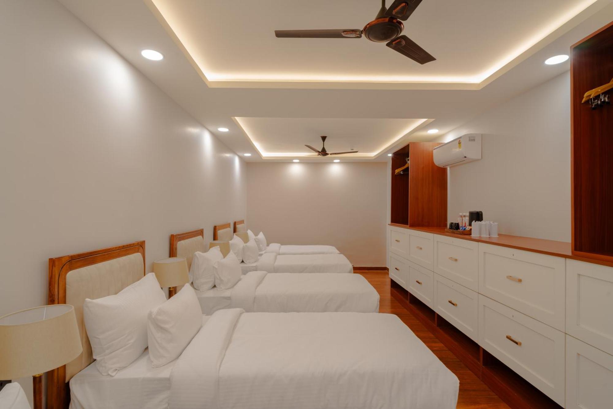 Alokah Kashi Hotel