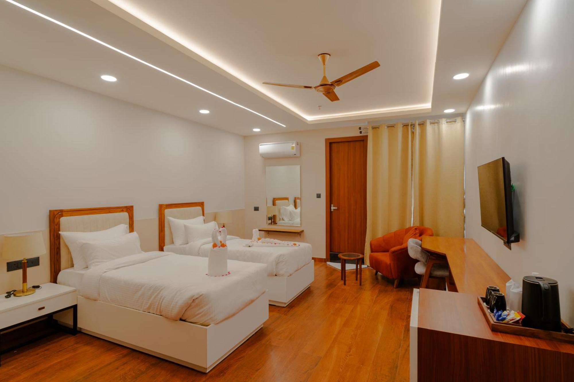 Hotel Alokah Kashi 3*