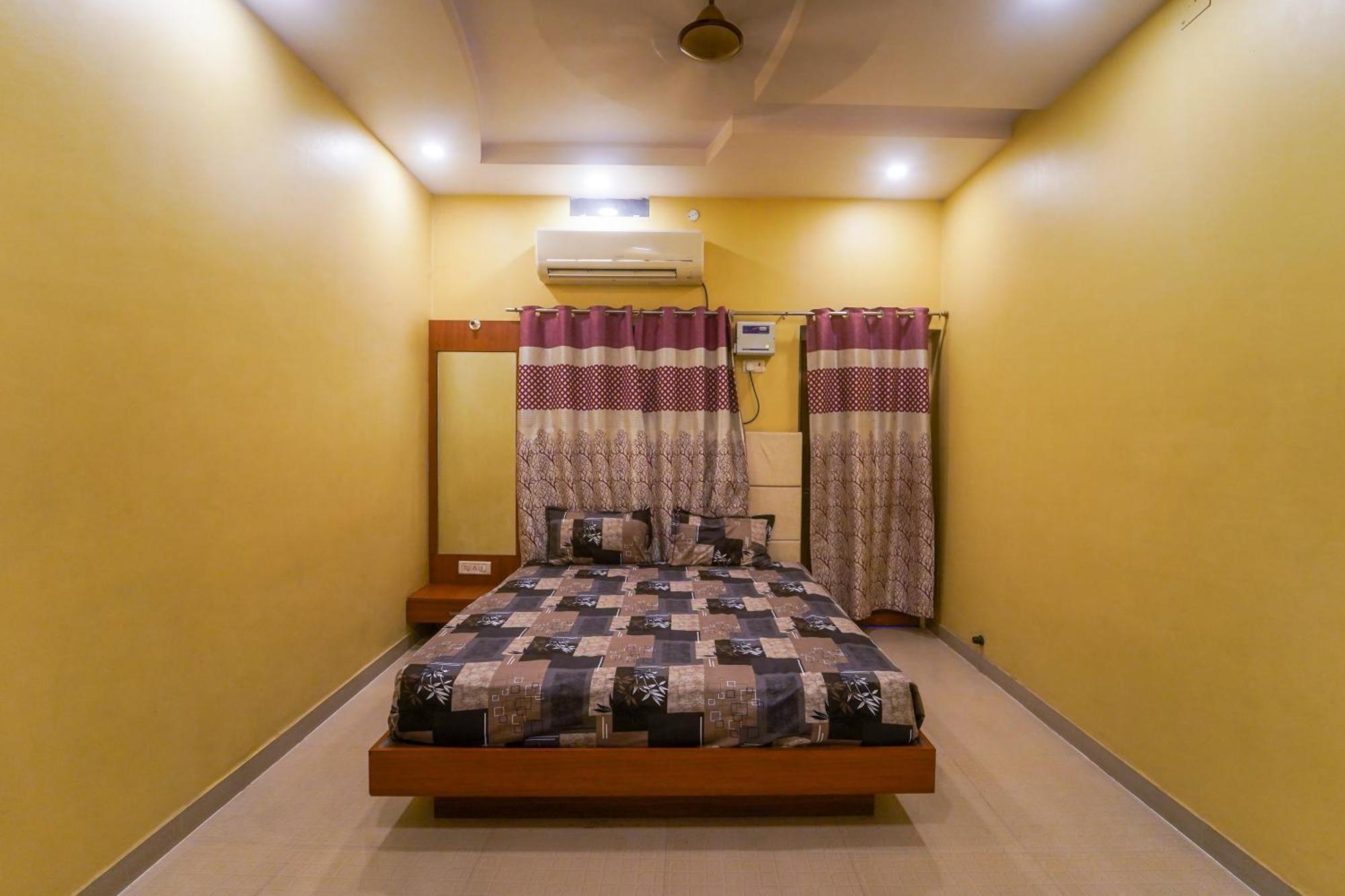 Rk 3 Bedroom With Kitchen And Balcony Apartment Varanasi