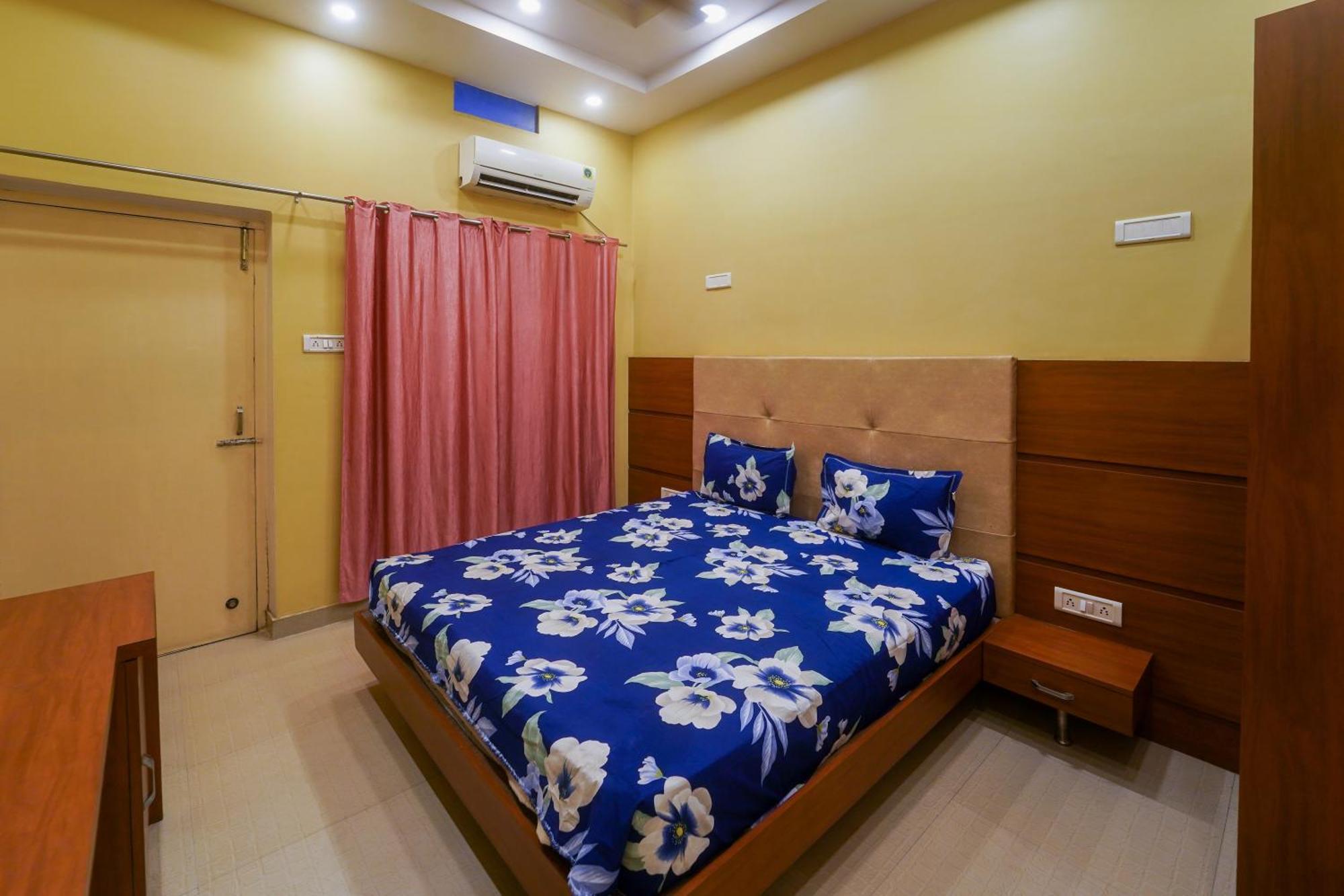 Rk 3 Bedroom With Kitchen And Balcony *
