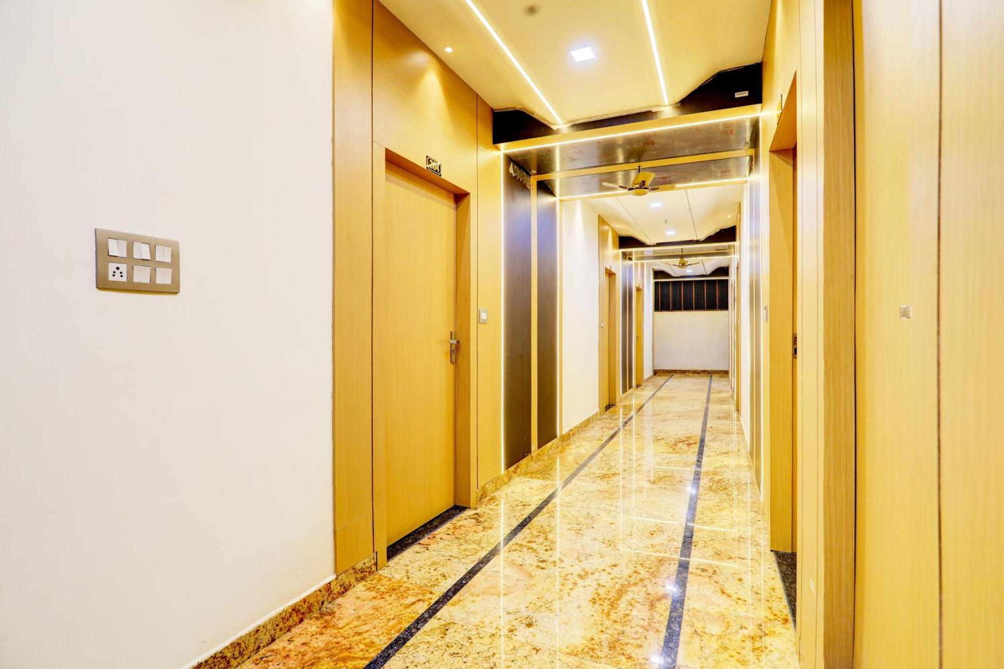 Hotel O Gc