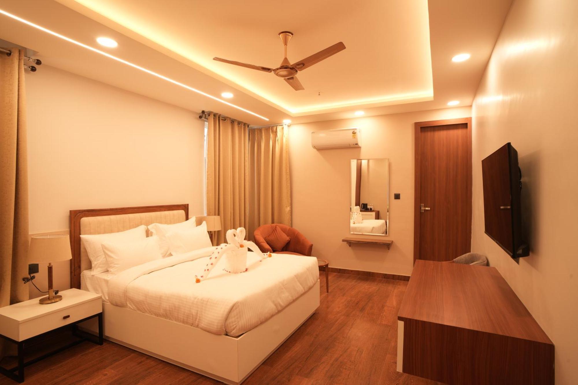 Hotel Alokah Kashi 3*