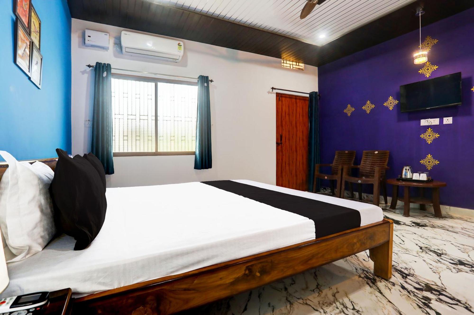 O Banaras Buddha Hotel