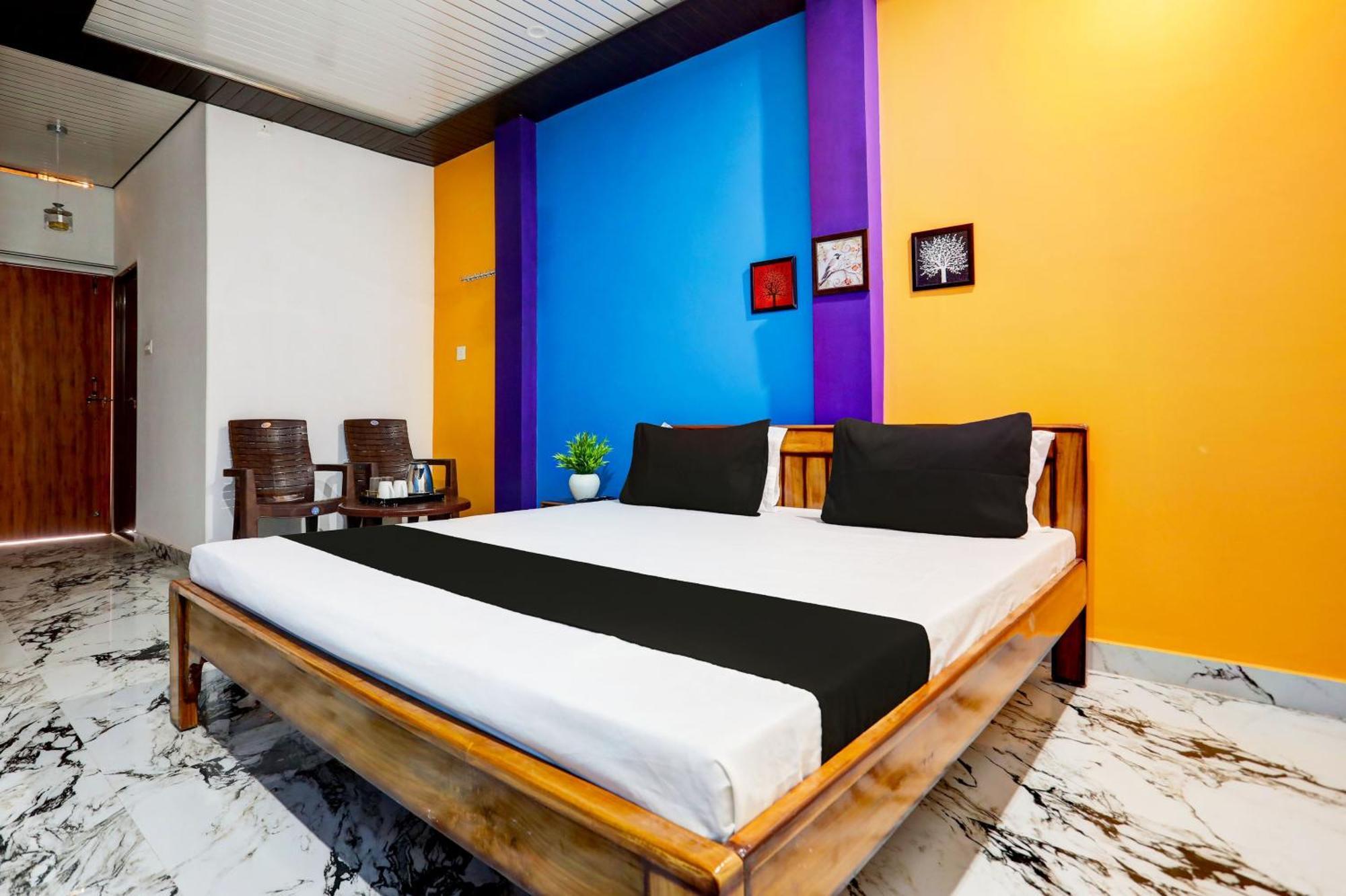 O Banaras Buddha Hotel