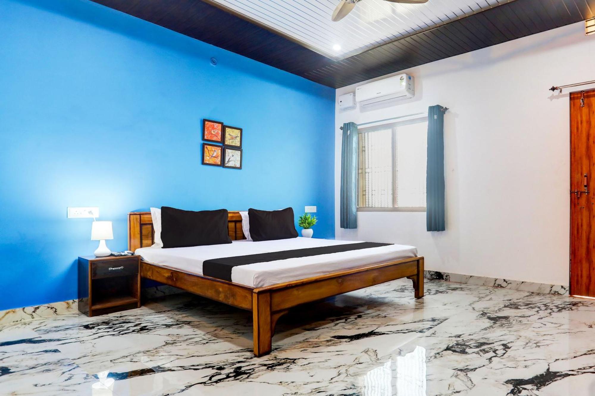 O Banaras Buddha Hotel Varanasi