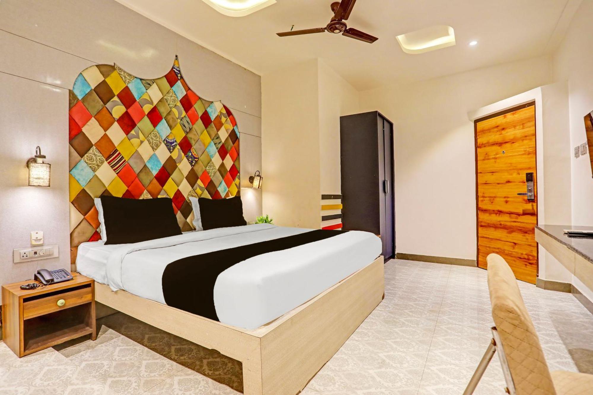 Hotel Super Townhouse Cantonment Formerly Sarin