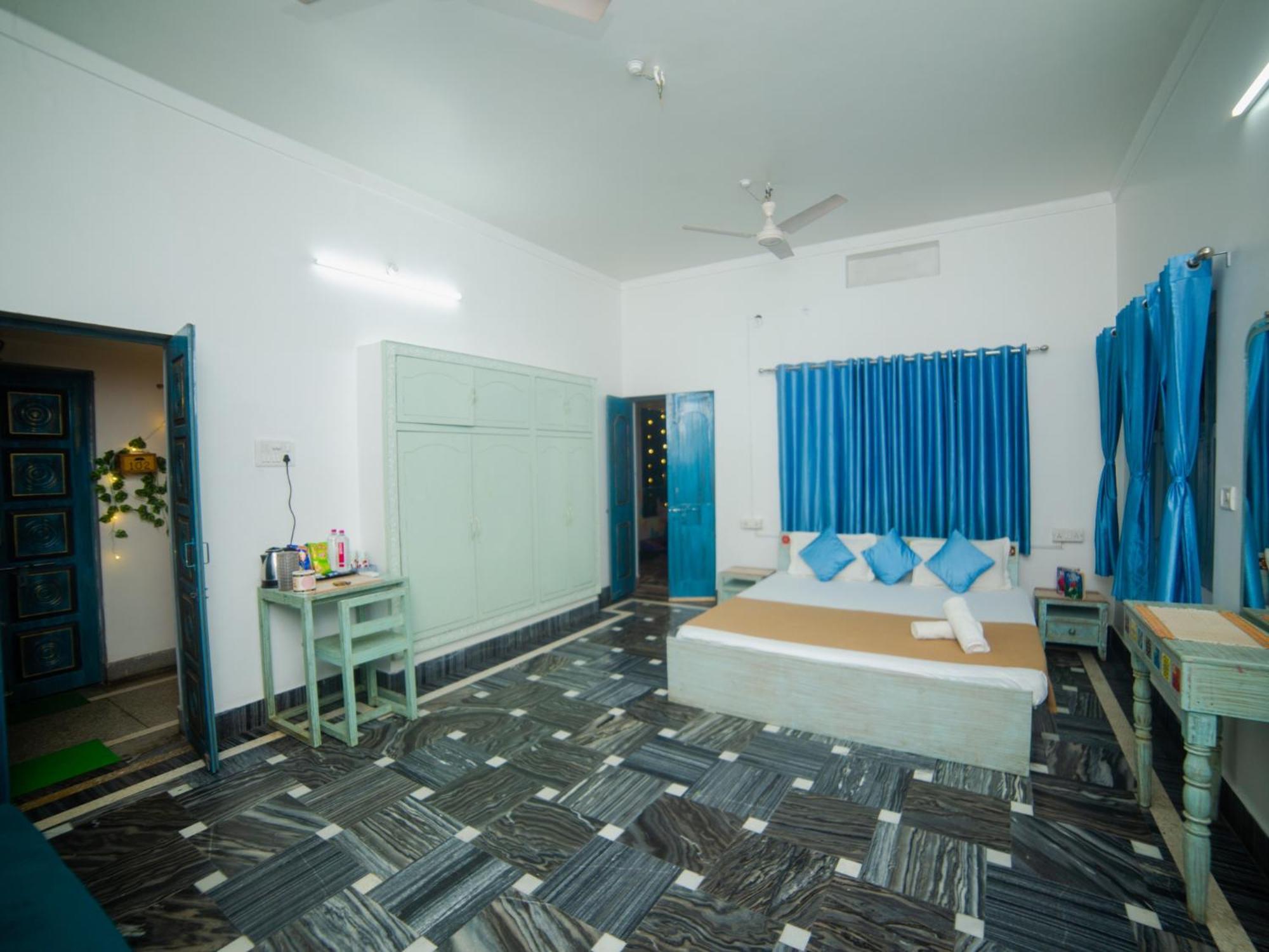 Moustache Hostel Varanasi
