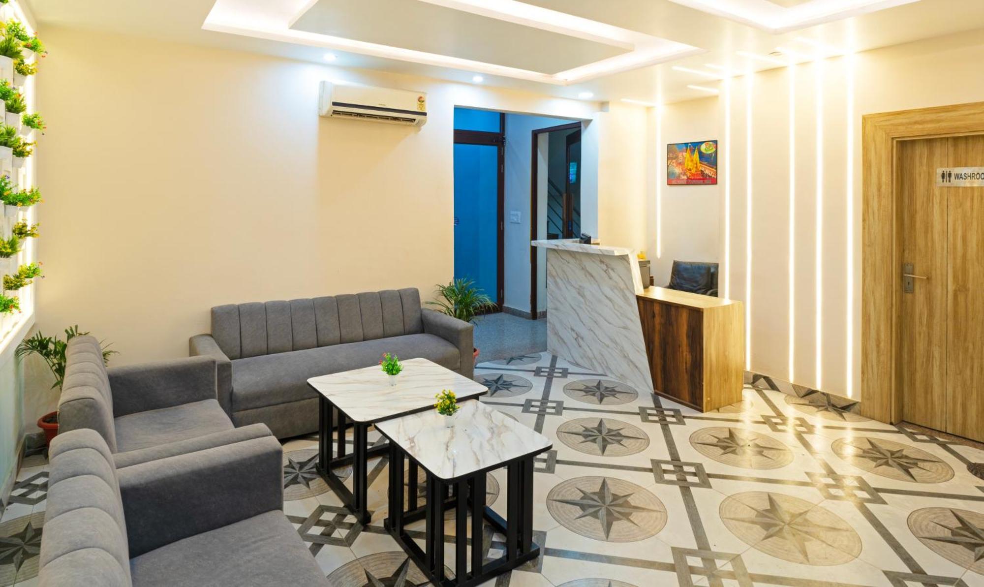 Hotel Treebo Om Shree Banaras 3*