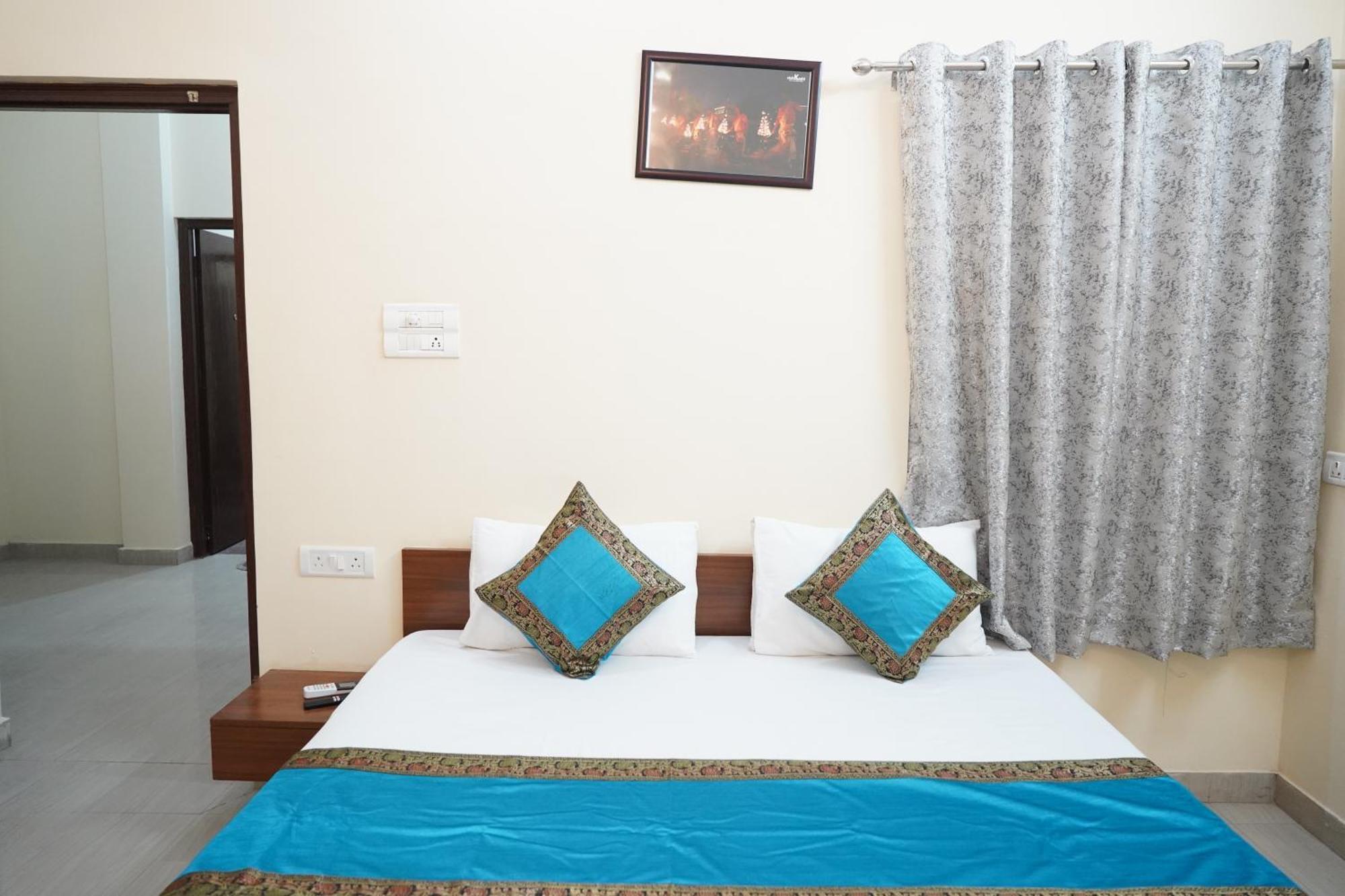 Homestay Kashi Paradise By Visitkashi *