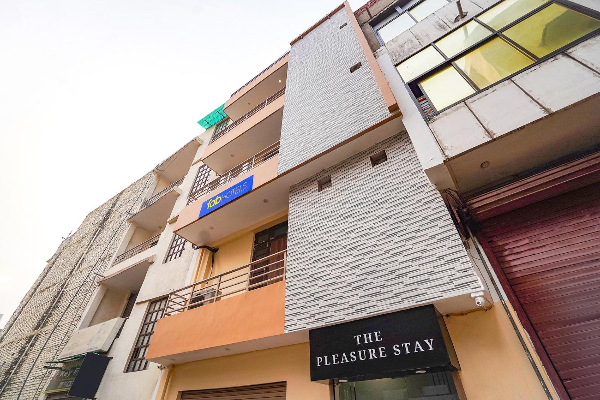Fabhotel The Pleasure Varanasi