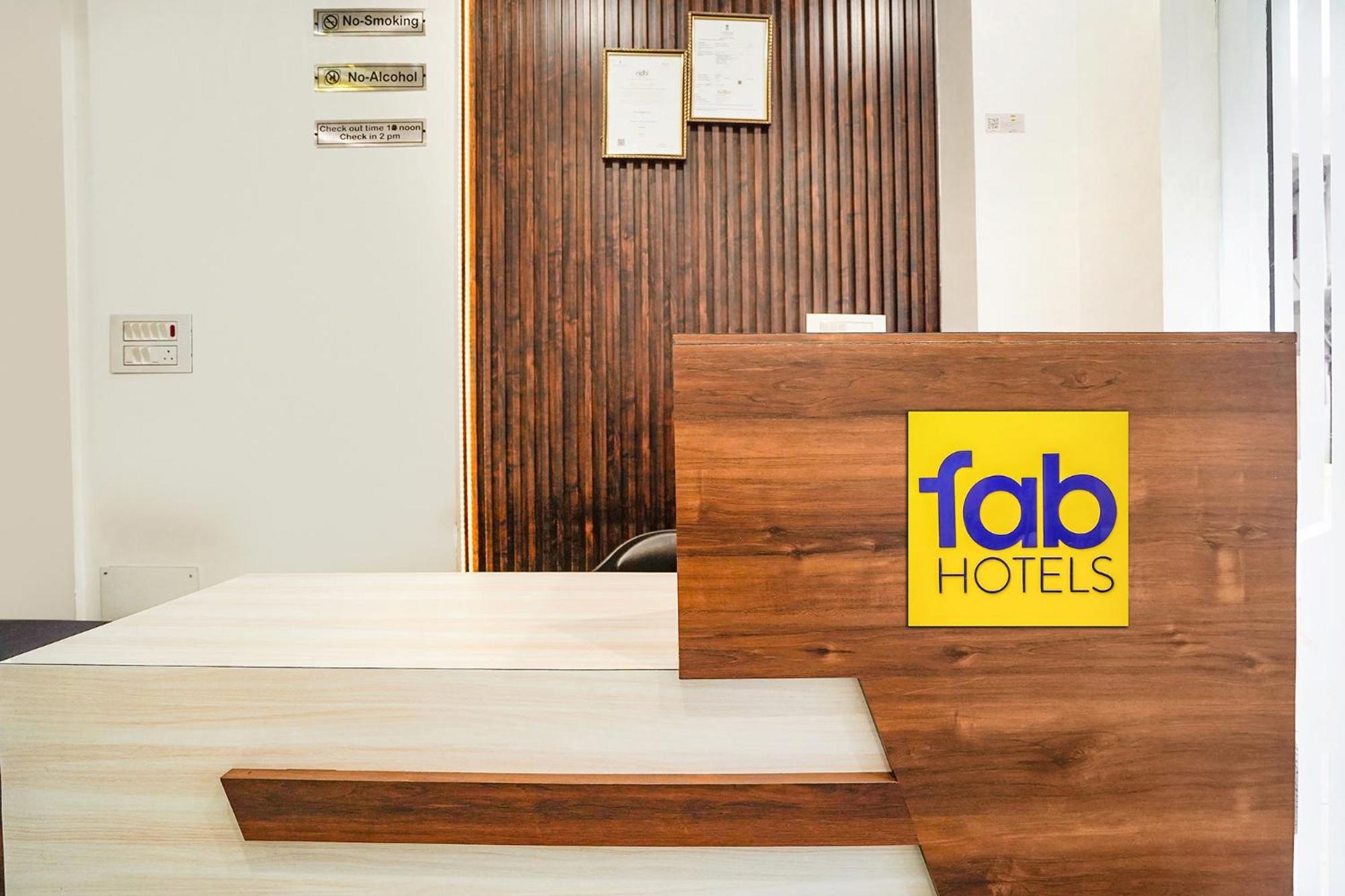 Fabhotel The Pleasure